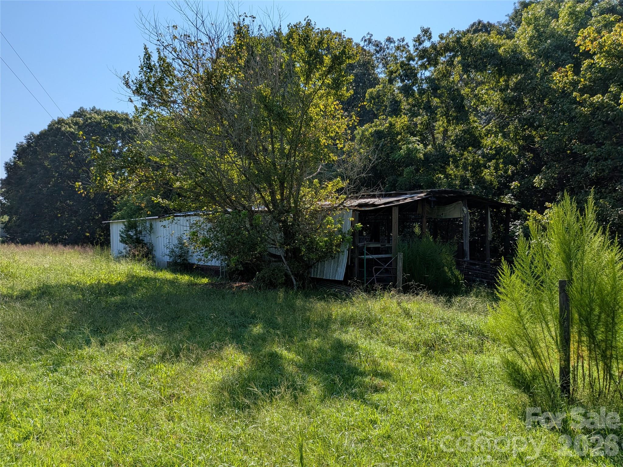 16 Acres Dan Rhyne Road Property Photo 13