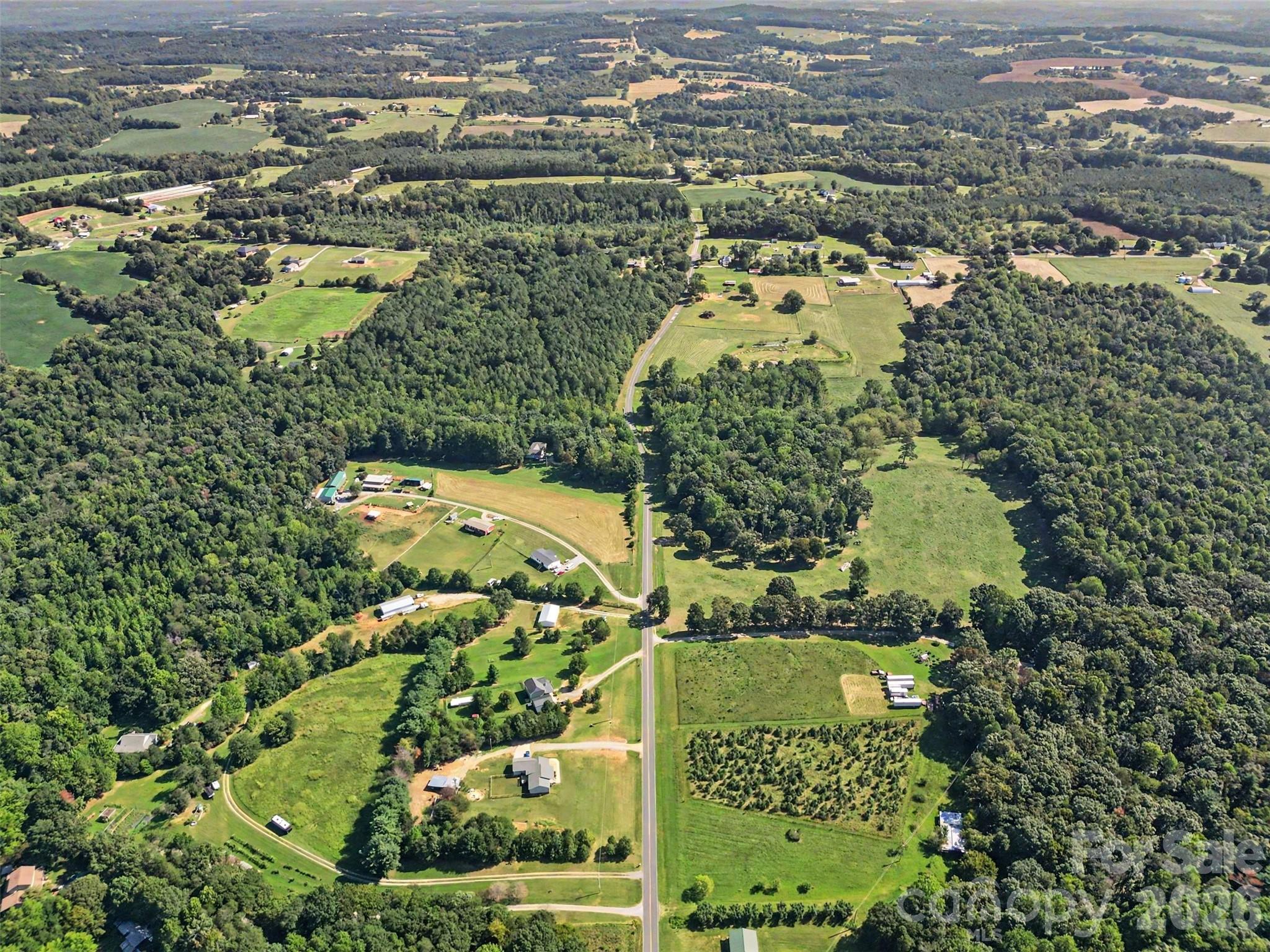 16 Acres Dan Rhyne Road Property Photo 32