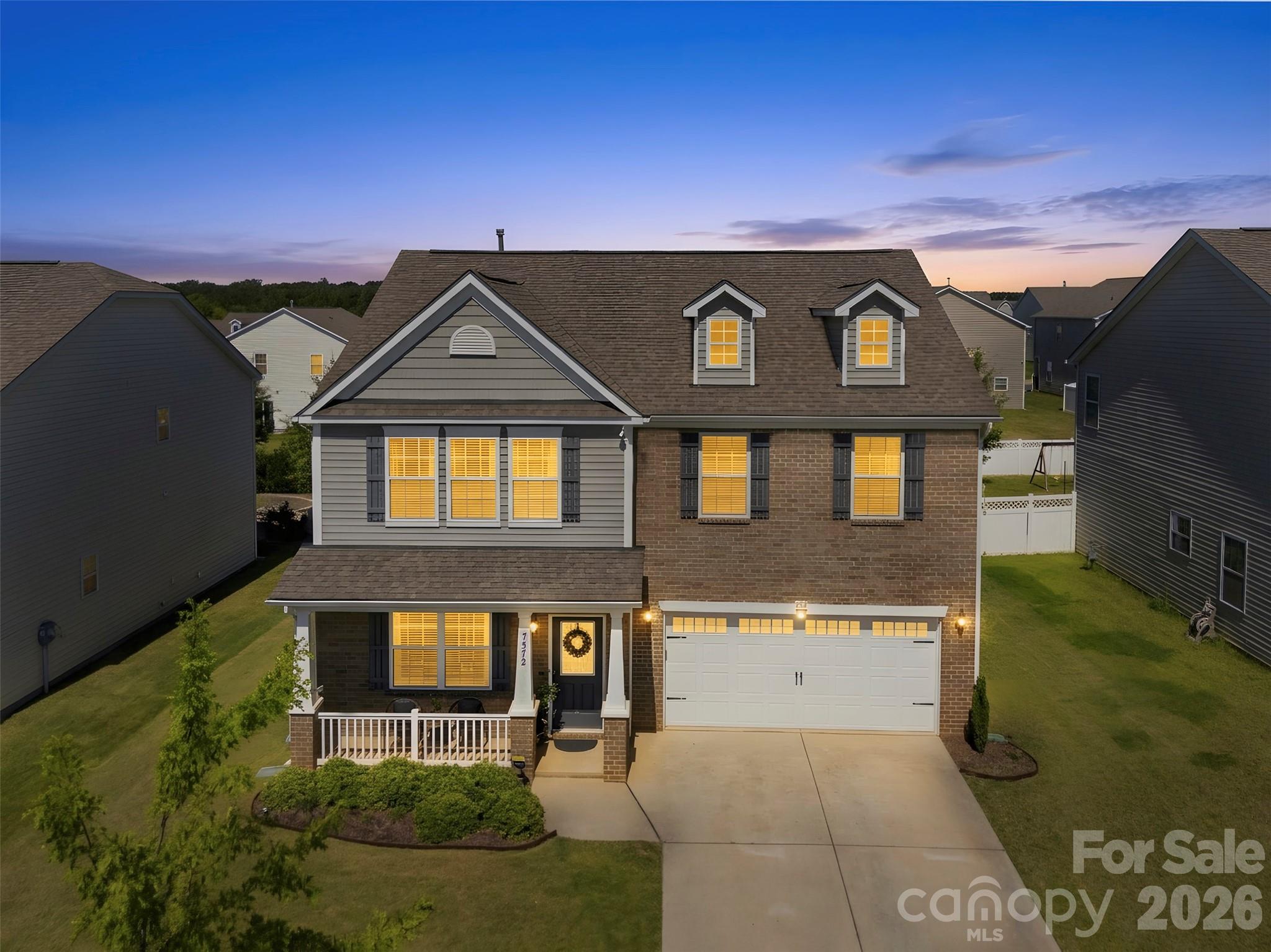 7572 Nolen Farm Drive Property Photo 1