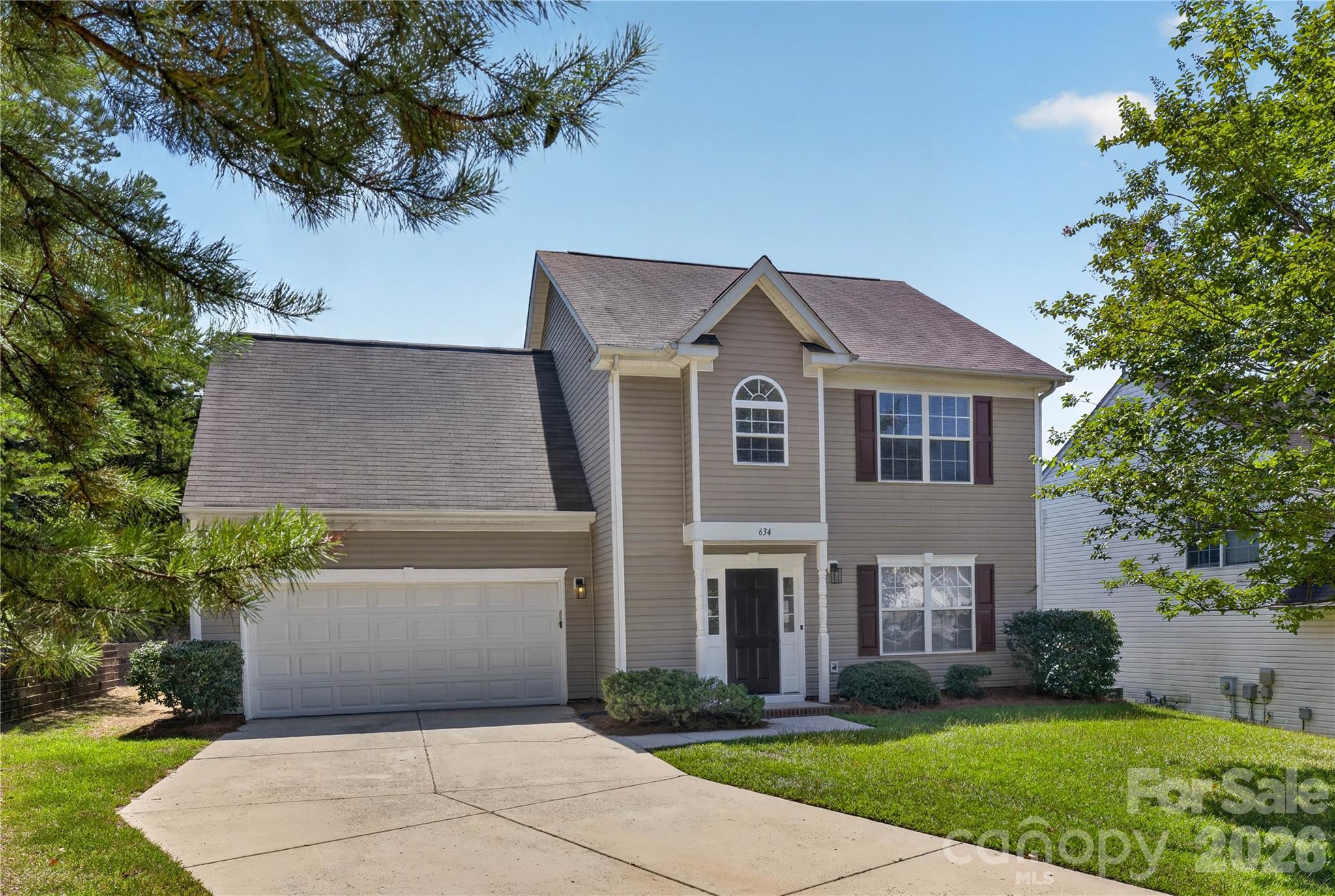 634 Longacre Drive Property Photo 1