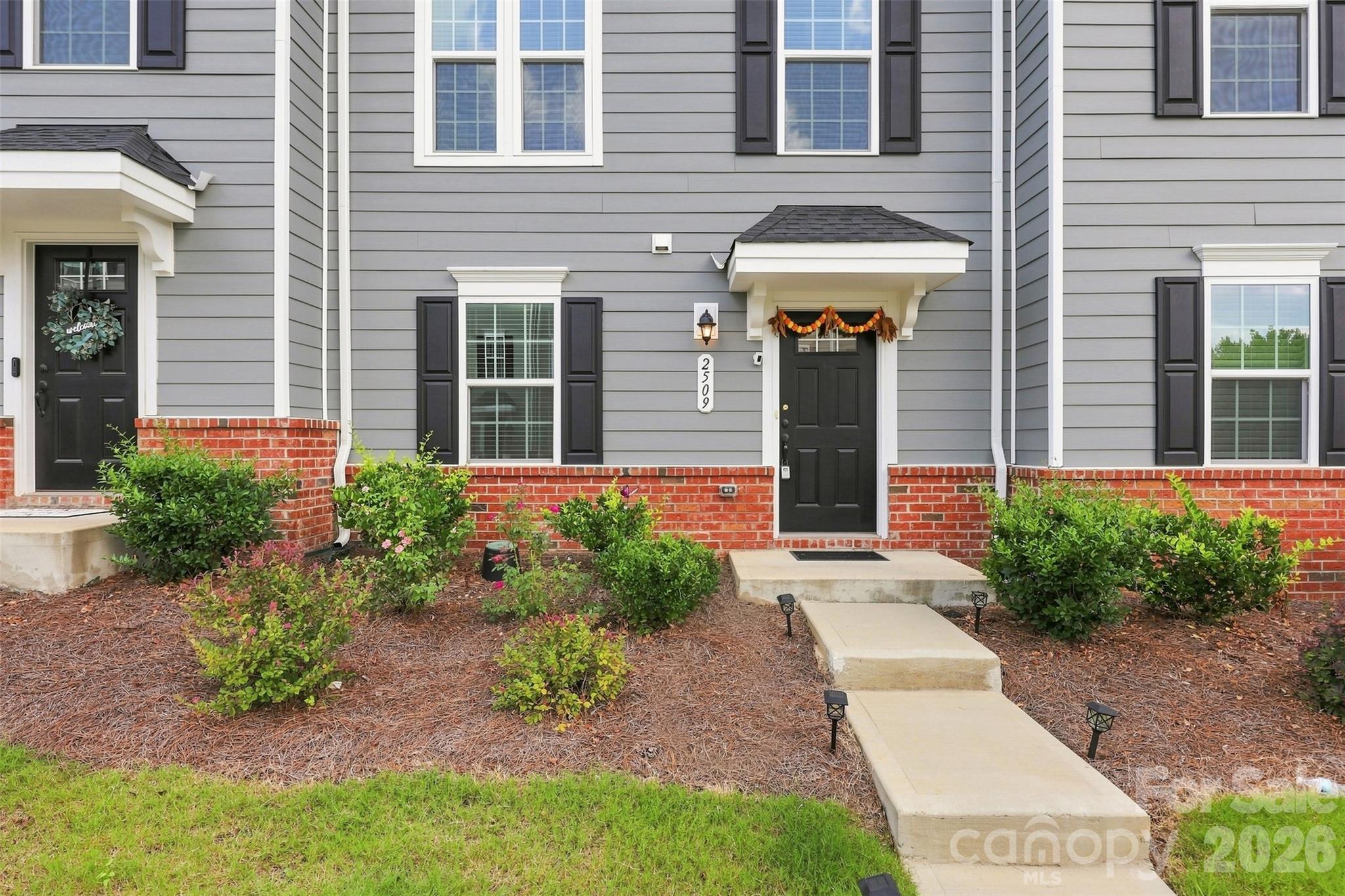 2509 Autumn Olive Lane Property Photo 1