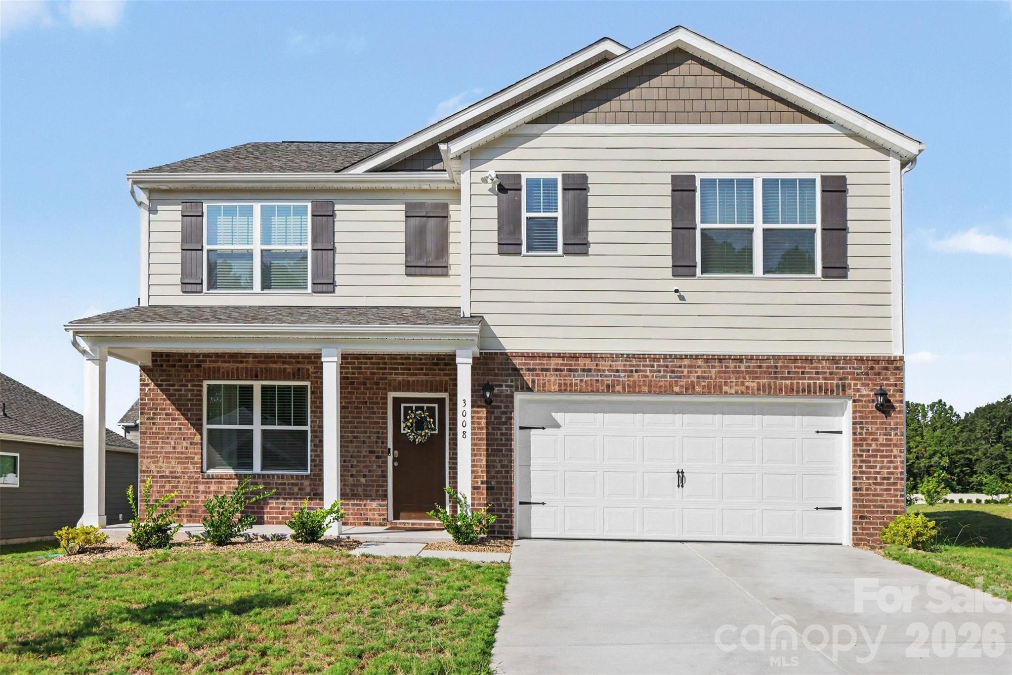 3008 Sassafras Trail Property Photo 1