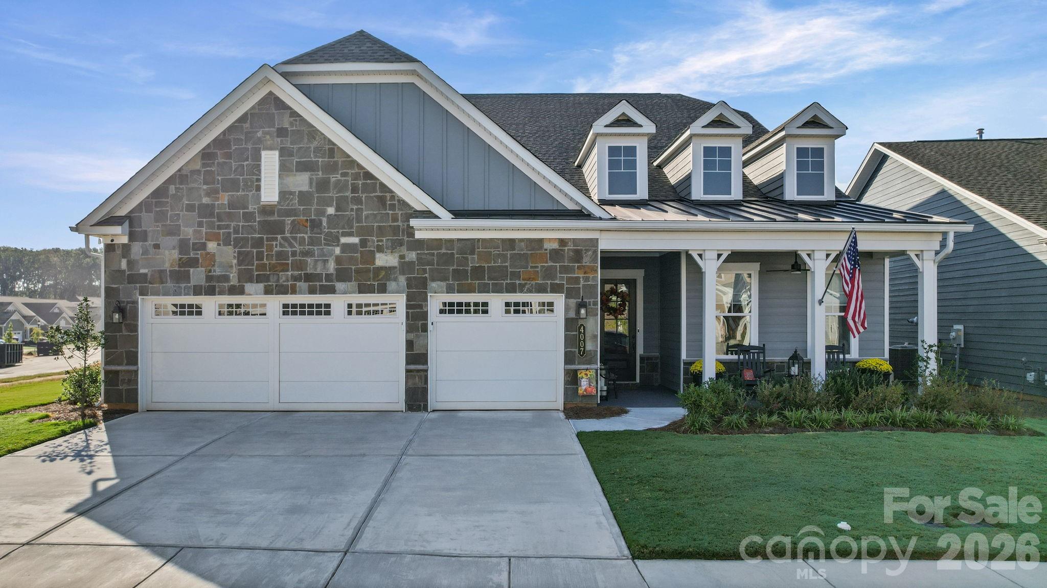 4007 Brush Creek Property Photo 1