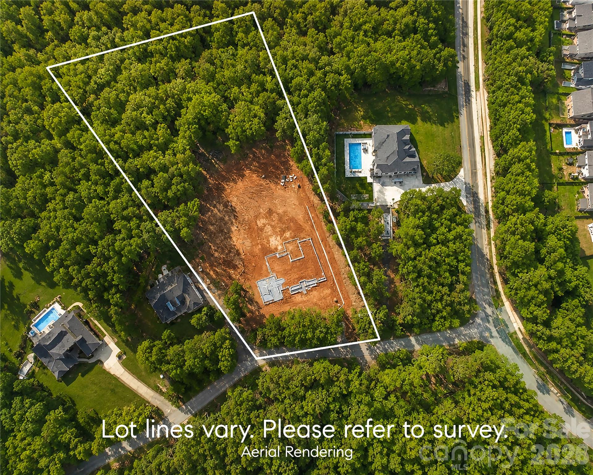 6718 Timahoe Lane Property Photo 1