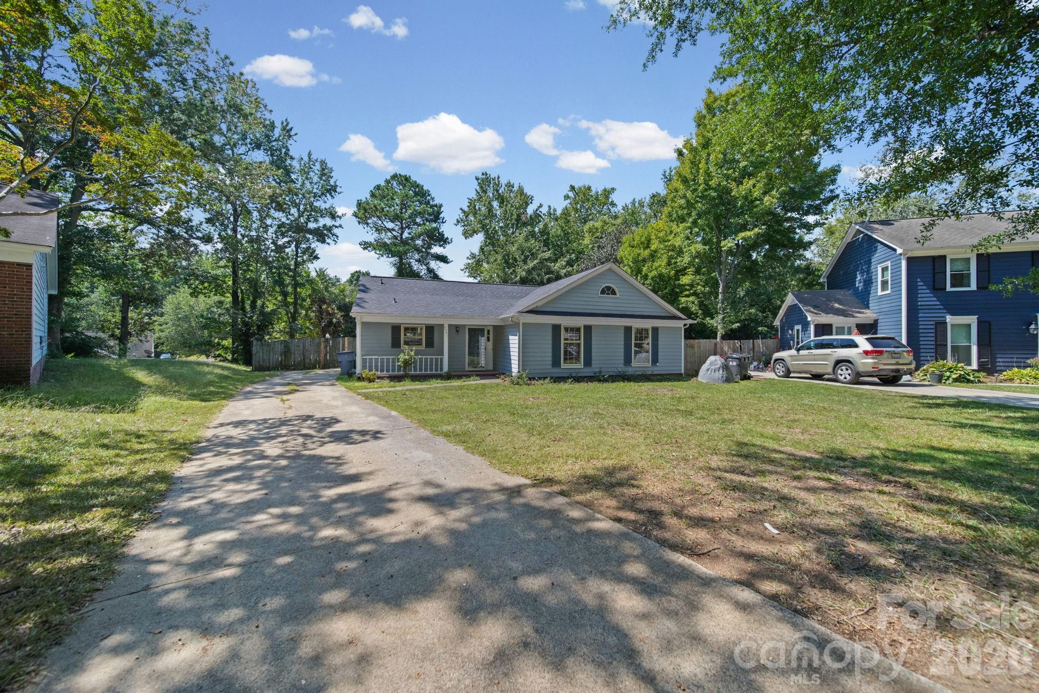 4301 Claybury Court Property Photo 2