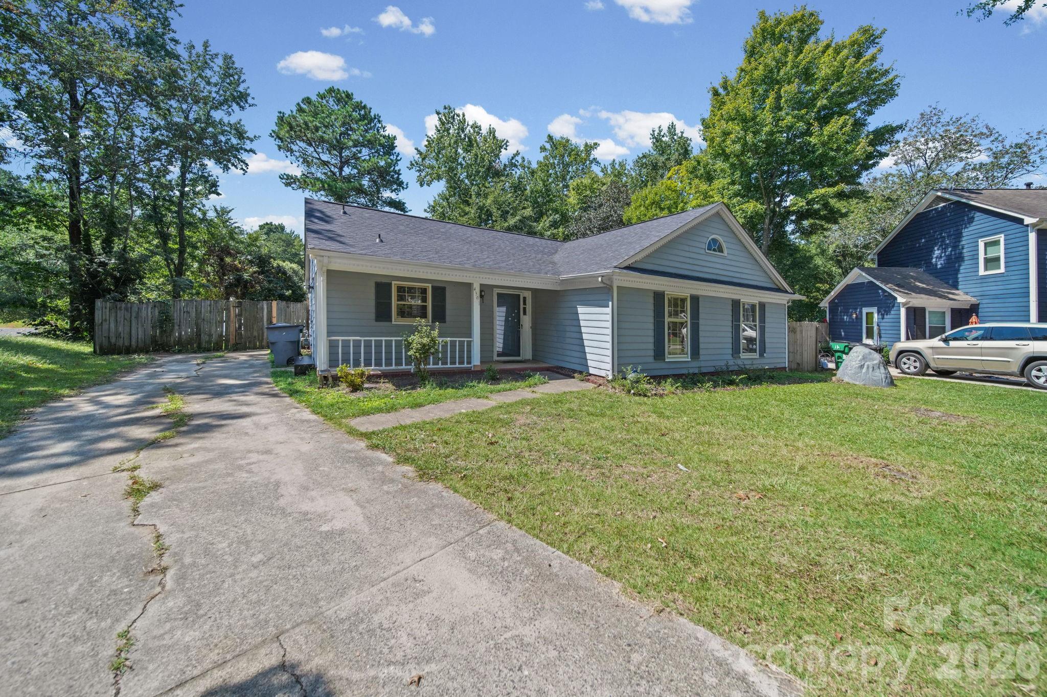 4301 Claybury Court Property Photo 4