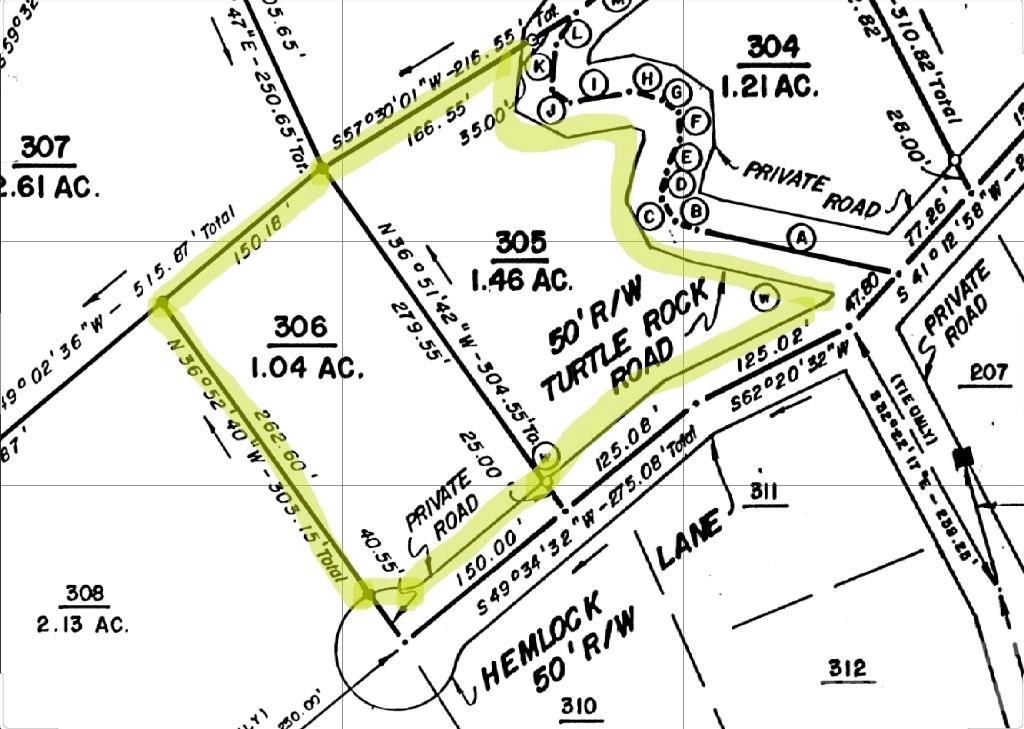 6268 Hemlock Lane Property Photo 3