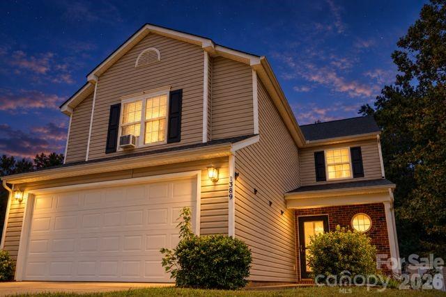 1389 Kison Court Property Photo 1