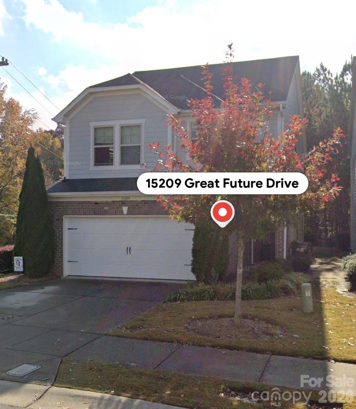 15209 Great Future Drive Property Photo 1
