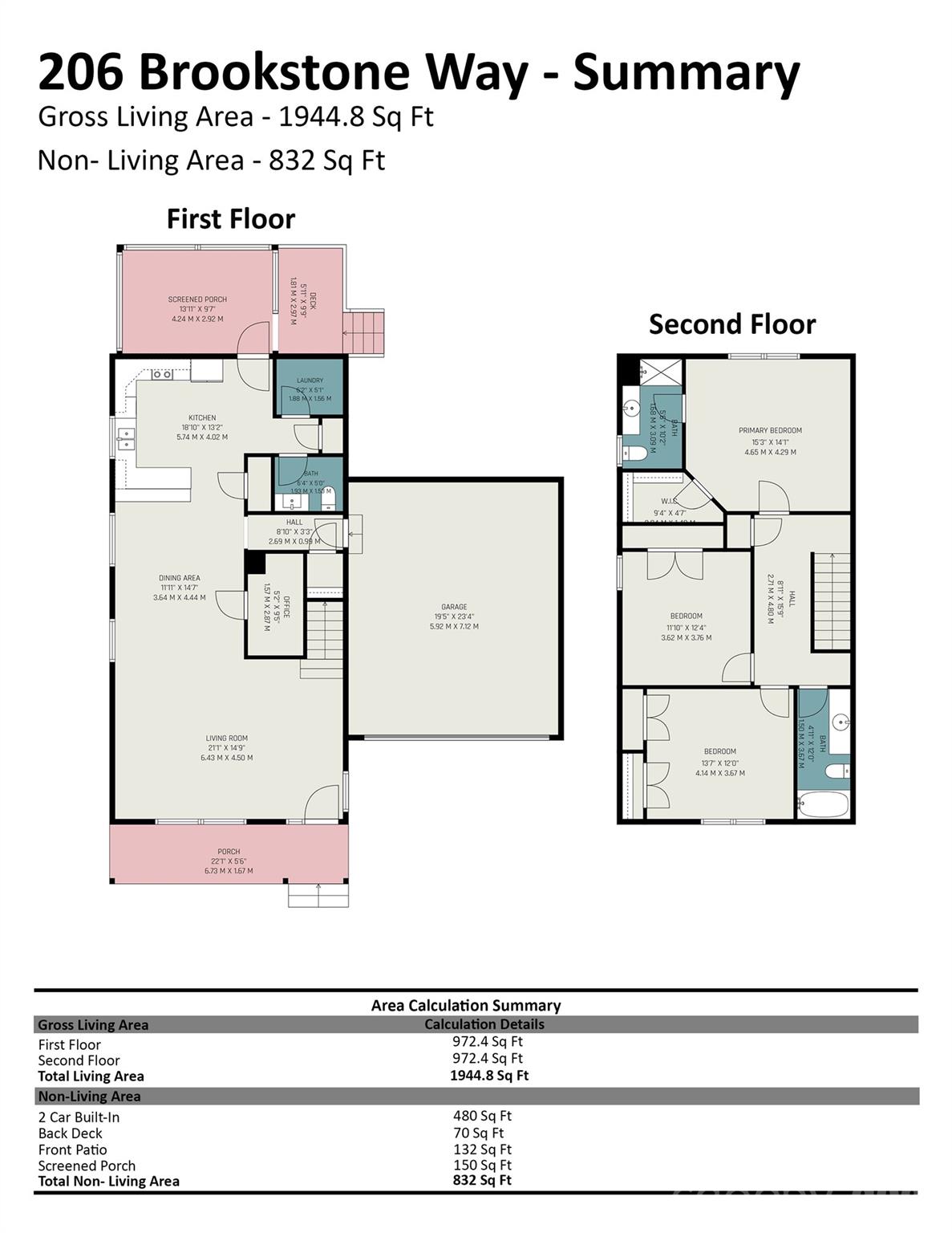 206 Brookstone Way Property Photo 32