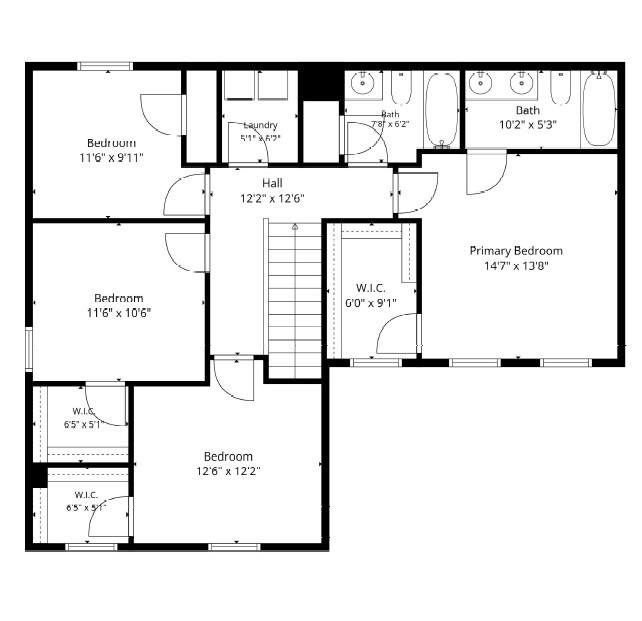 4101 Wild Ridge Drive Property Photo 37