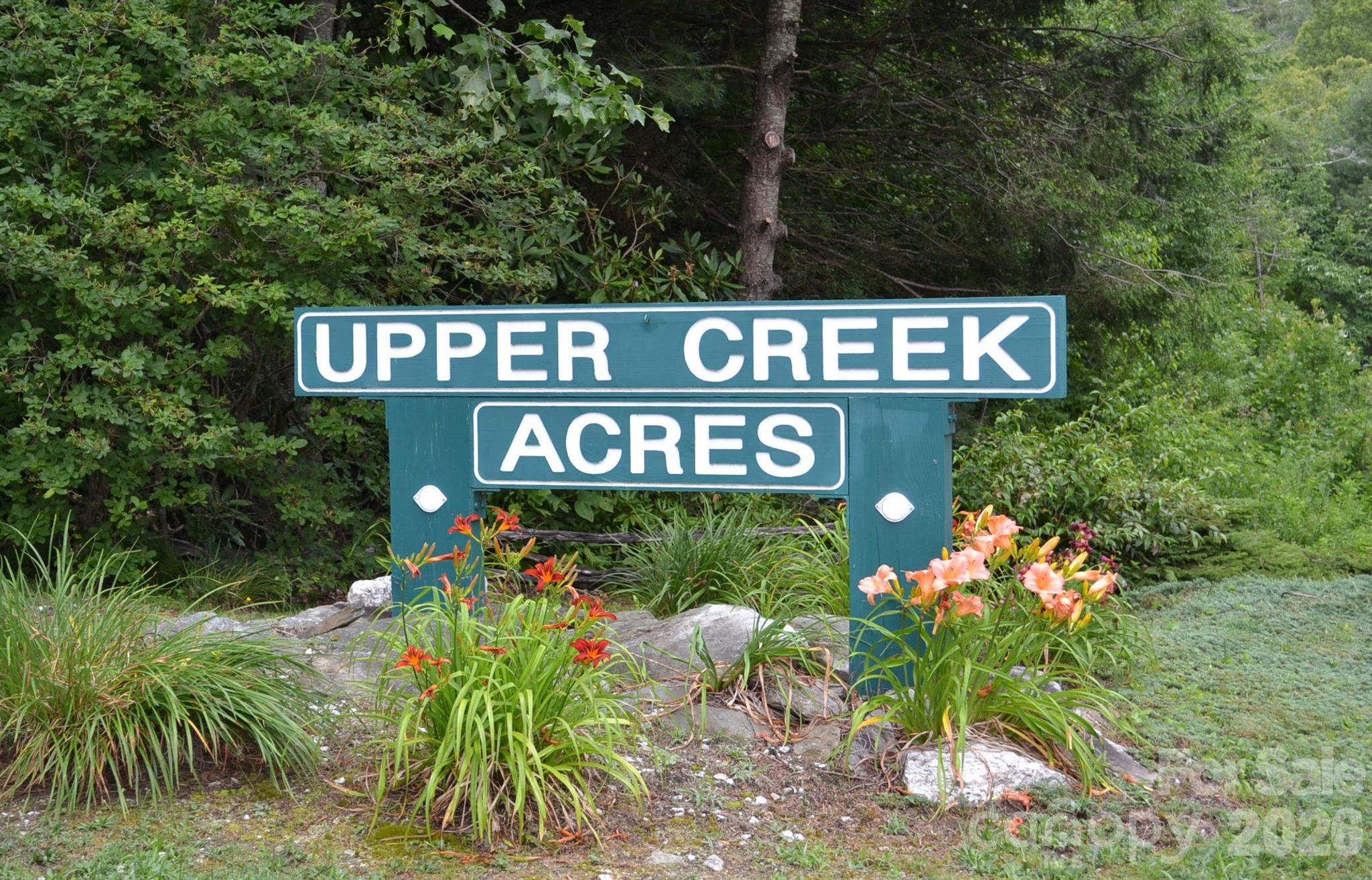 Vl Upper Creek Drive Property Photo 1