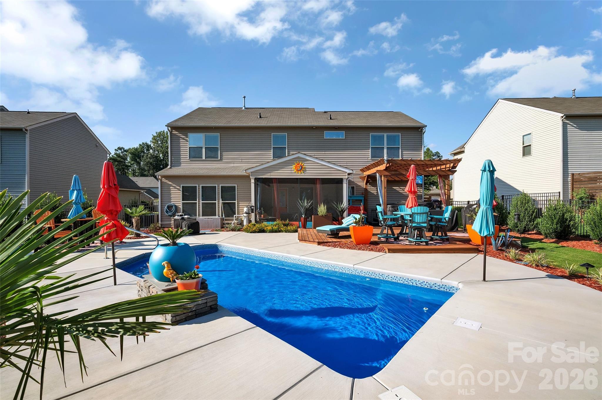 4021 Wild Turkey Lane Property Photo 1