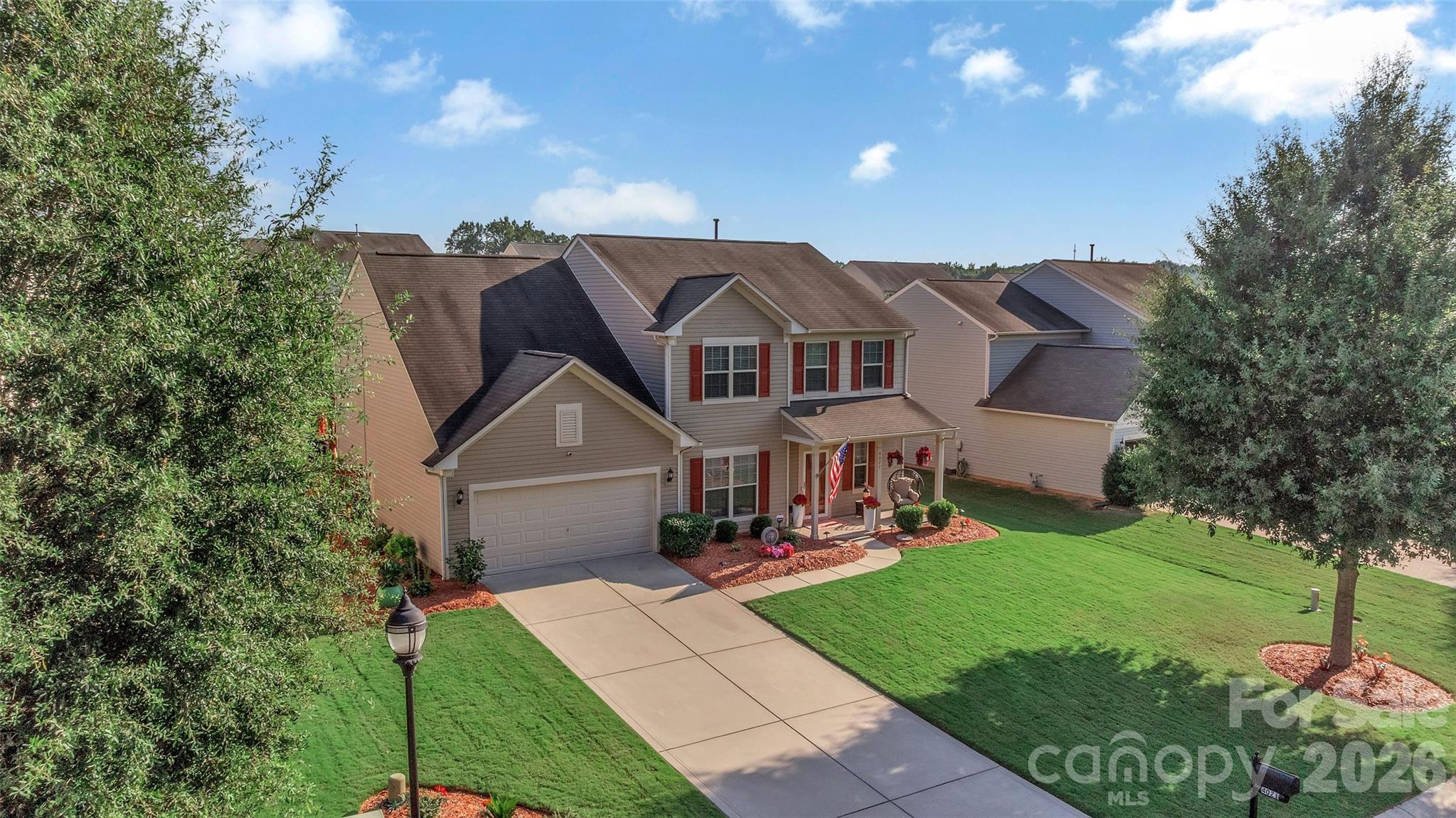 4021 Wild Turkey Lane Property Photo 4