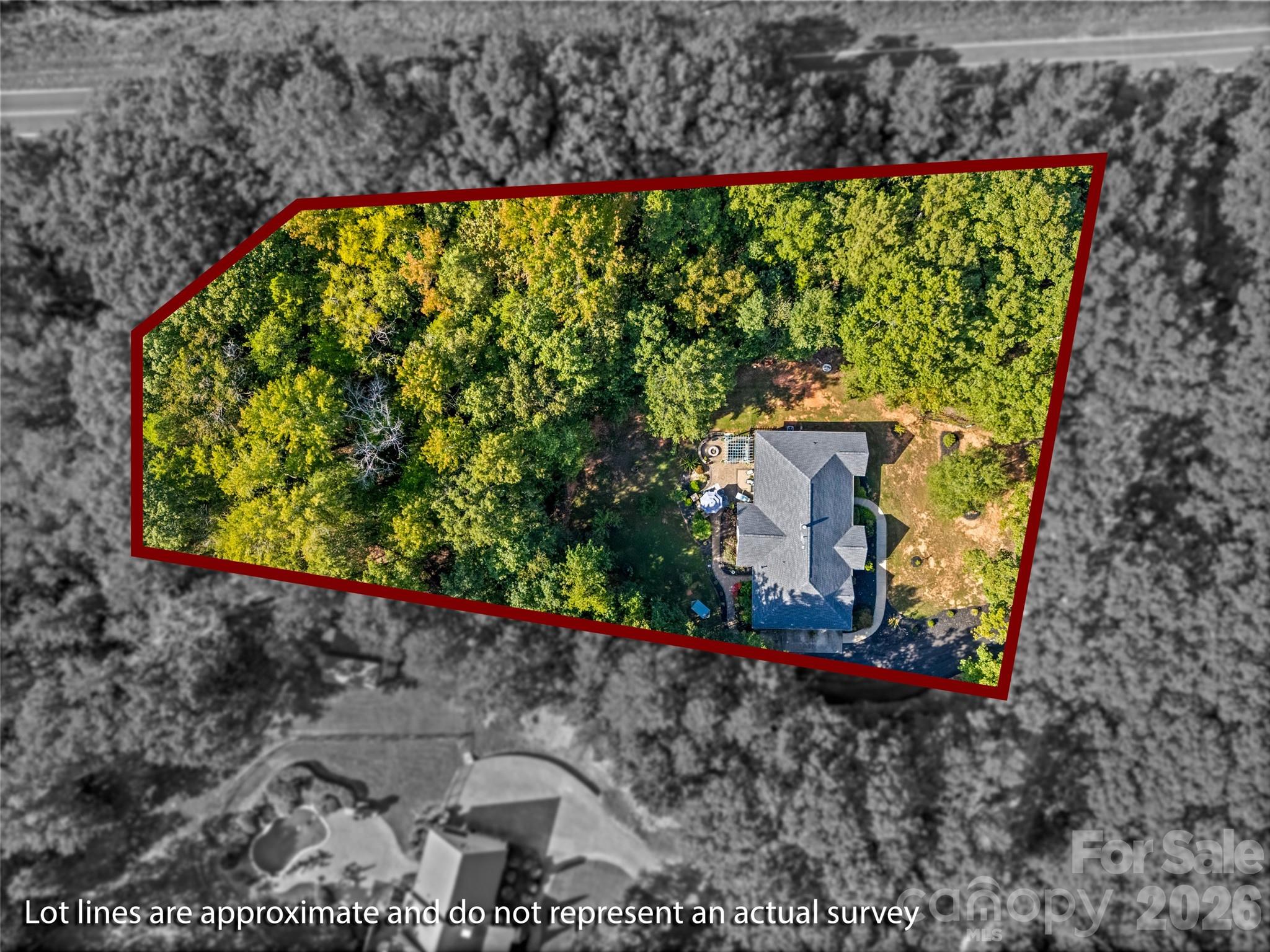 1566 Dirt Road Property Photo 2