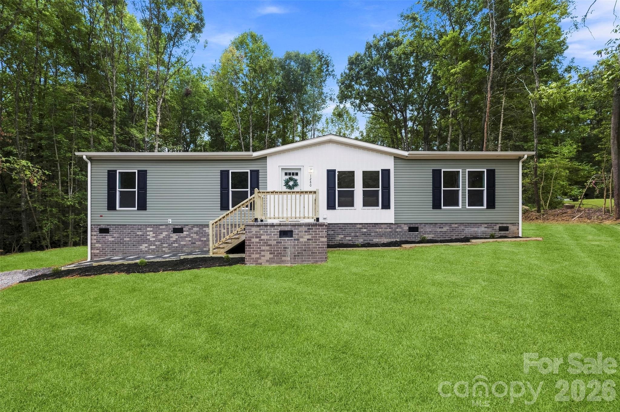 1280 Forest Ridge Road Property Photo 1