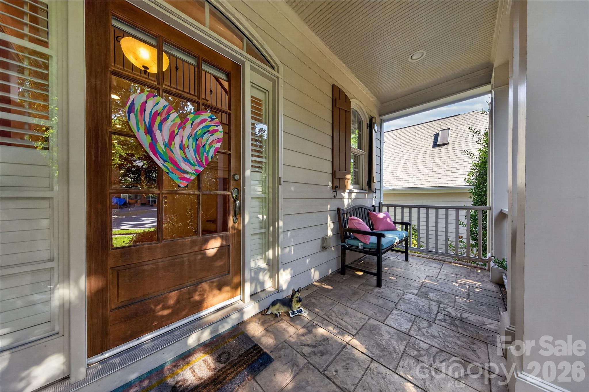 9605 White Hemlock Lane Property Photo 2