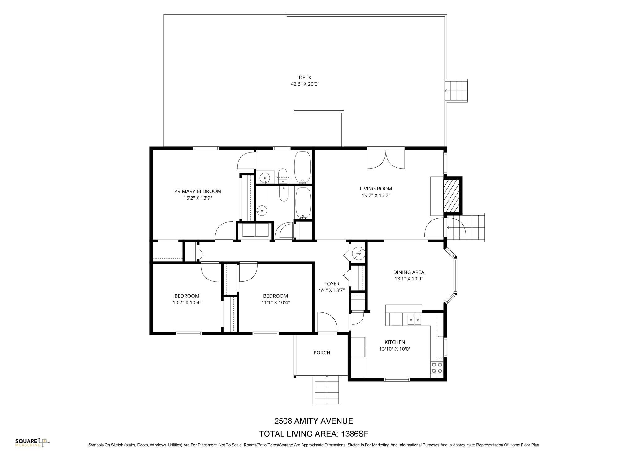 2508 Amity Avenue Property Photo 46