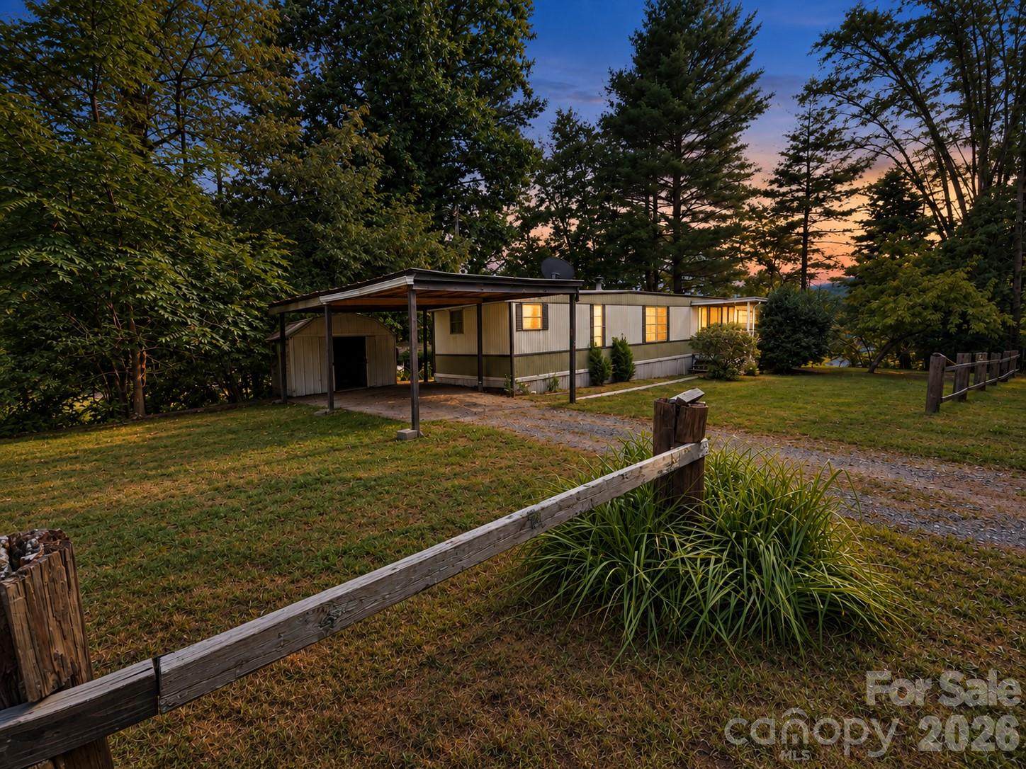 1491 Prices Creek Road Property Photo 1