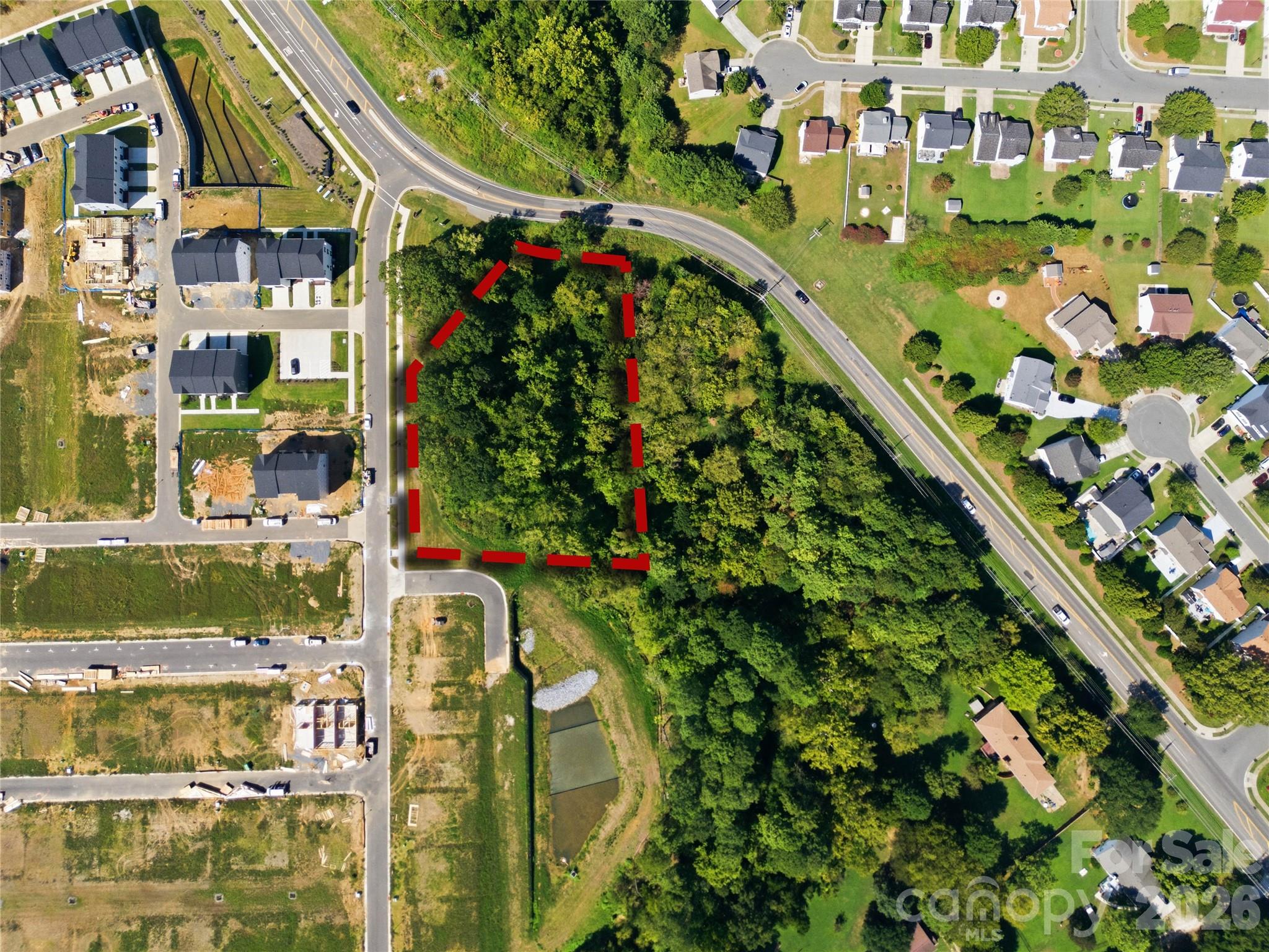 10416 Dan Caudle Road Property Photo 1