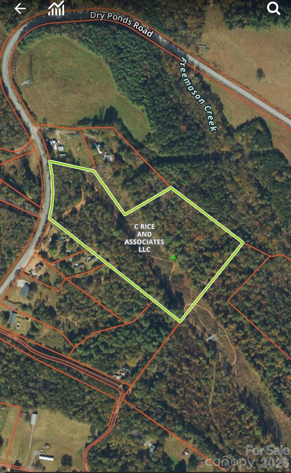 0 Dry Ponds Road