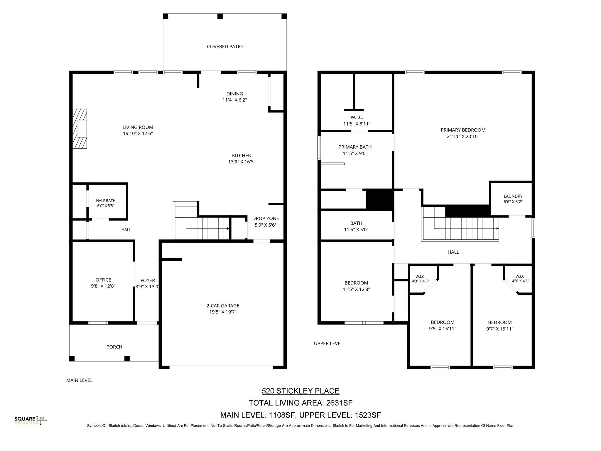 520 Stickley Place Property Photo 38
