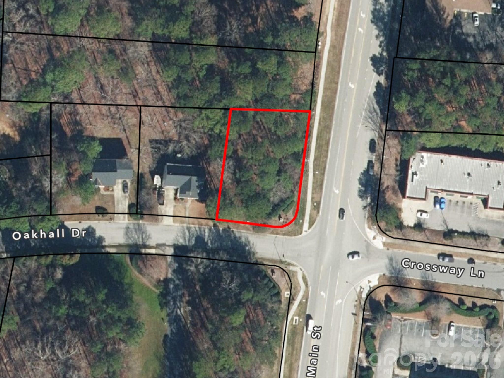817 Oakhall Drive Property Photo 1