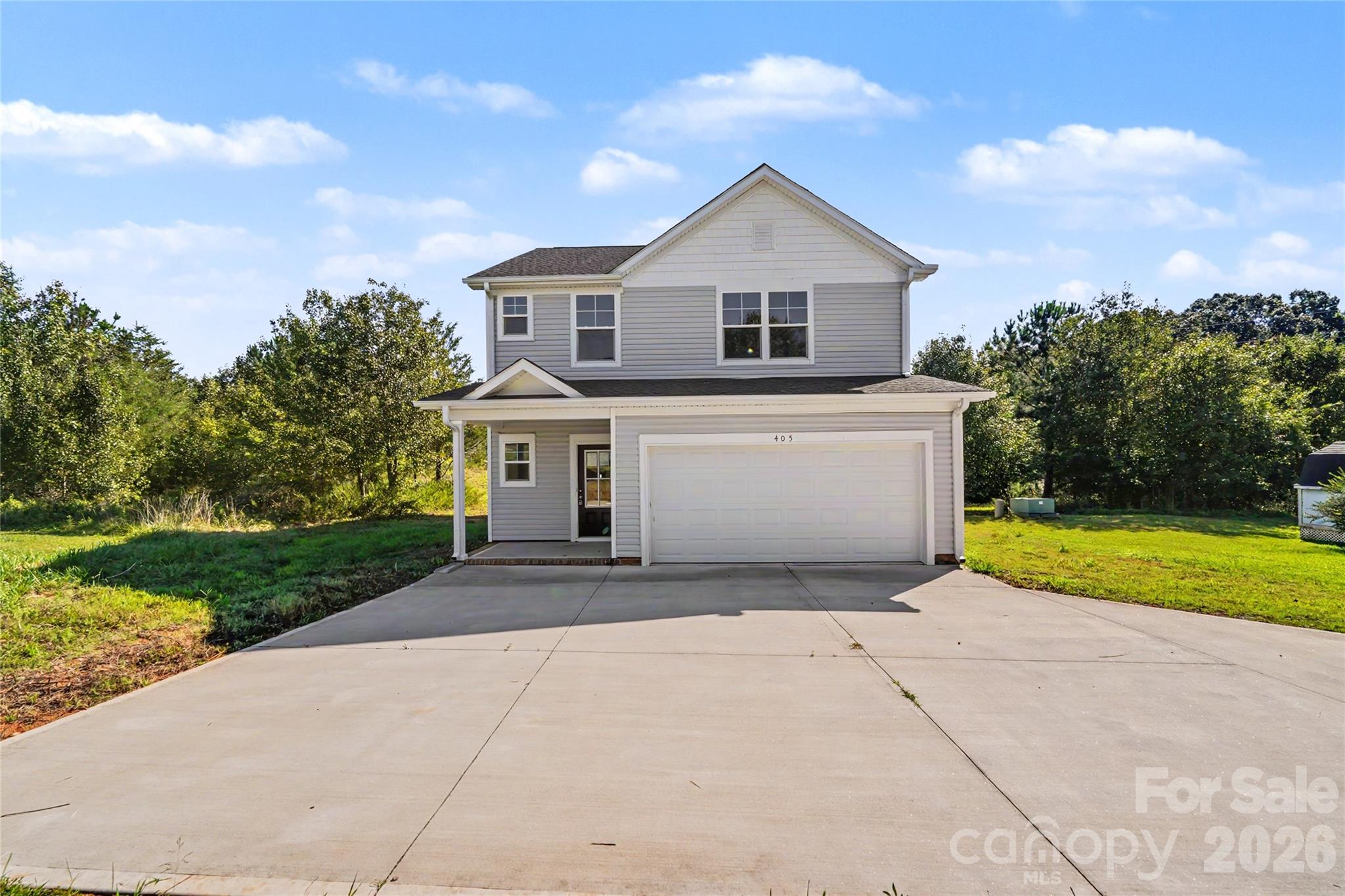 405 Webb Road Property Photo 1