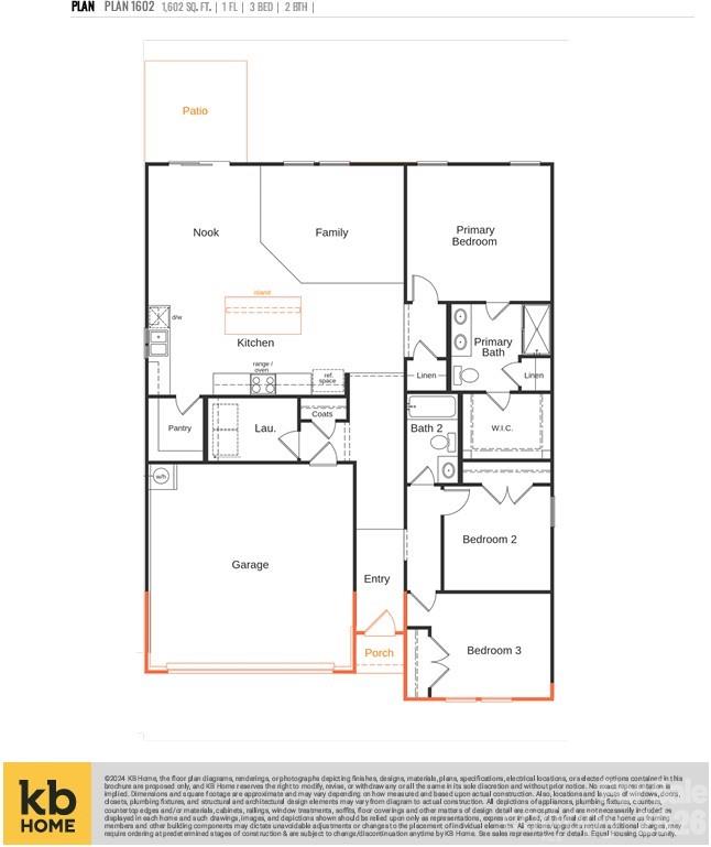 405 Creston Place Drive Property Photo 2