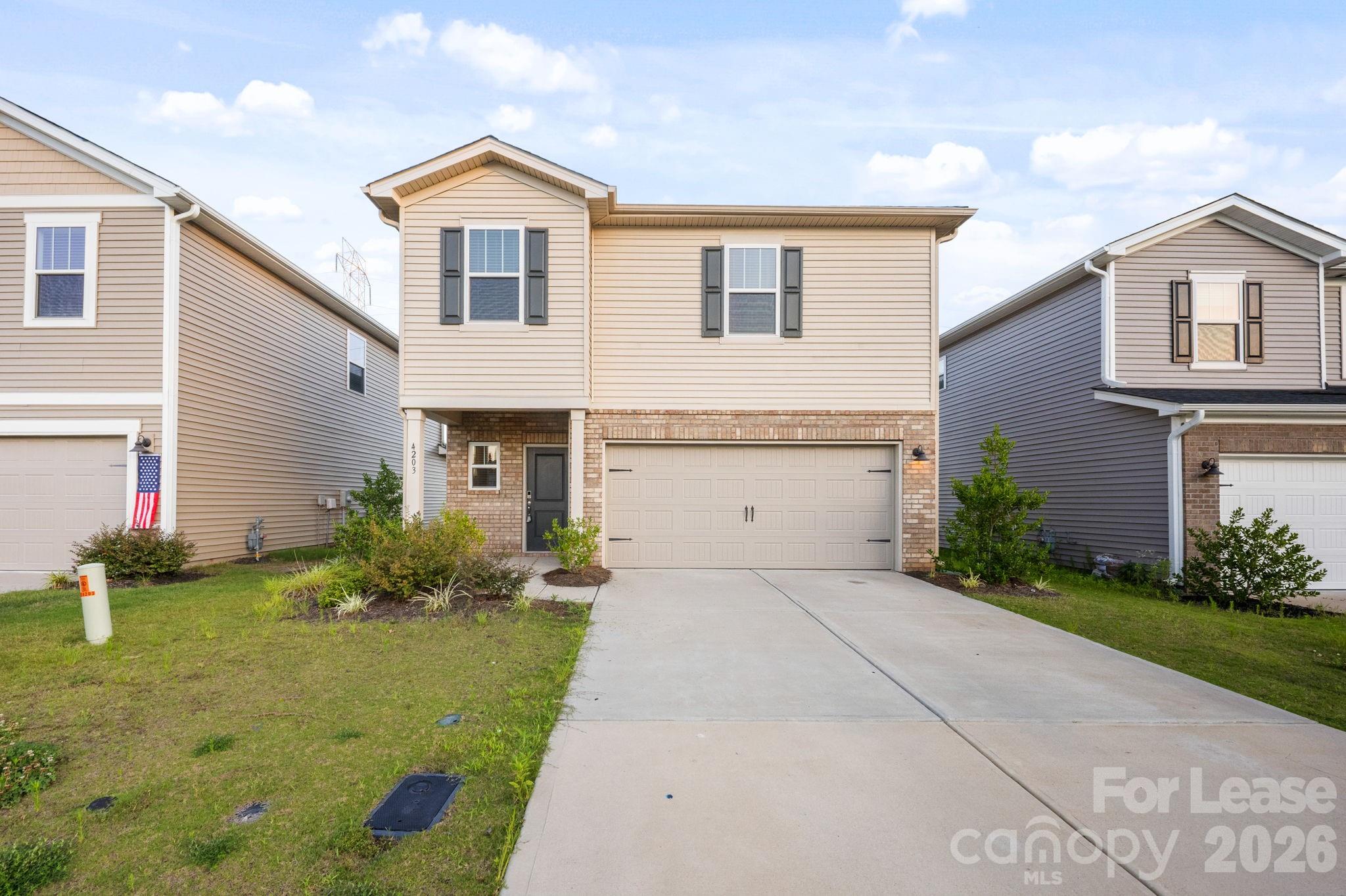 4203 Evening Trail Property Photo 1