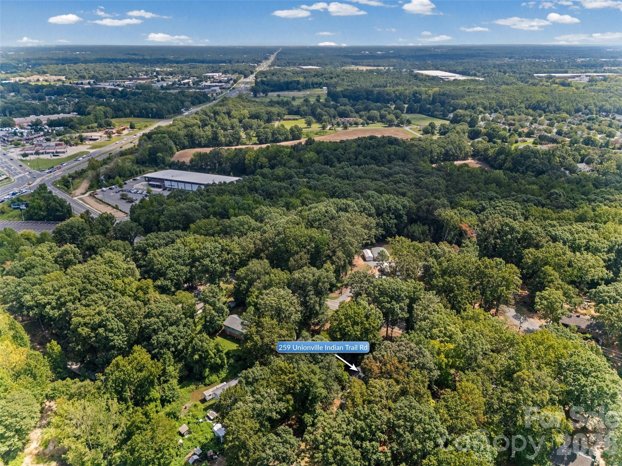 259 Unionville Indian Trail Road Property Photo 38