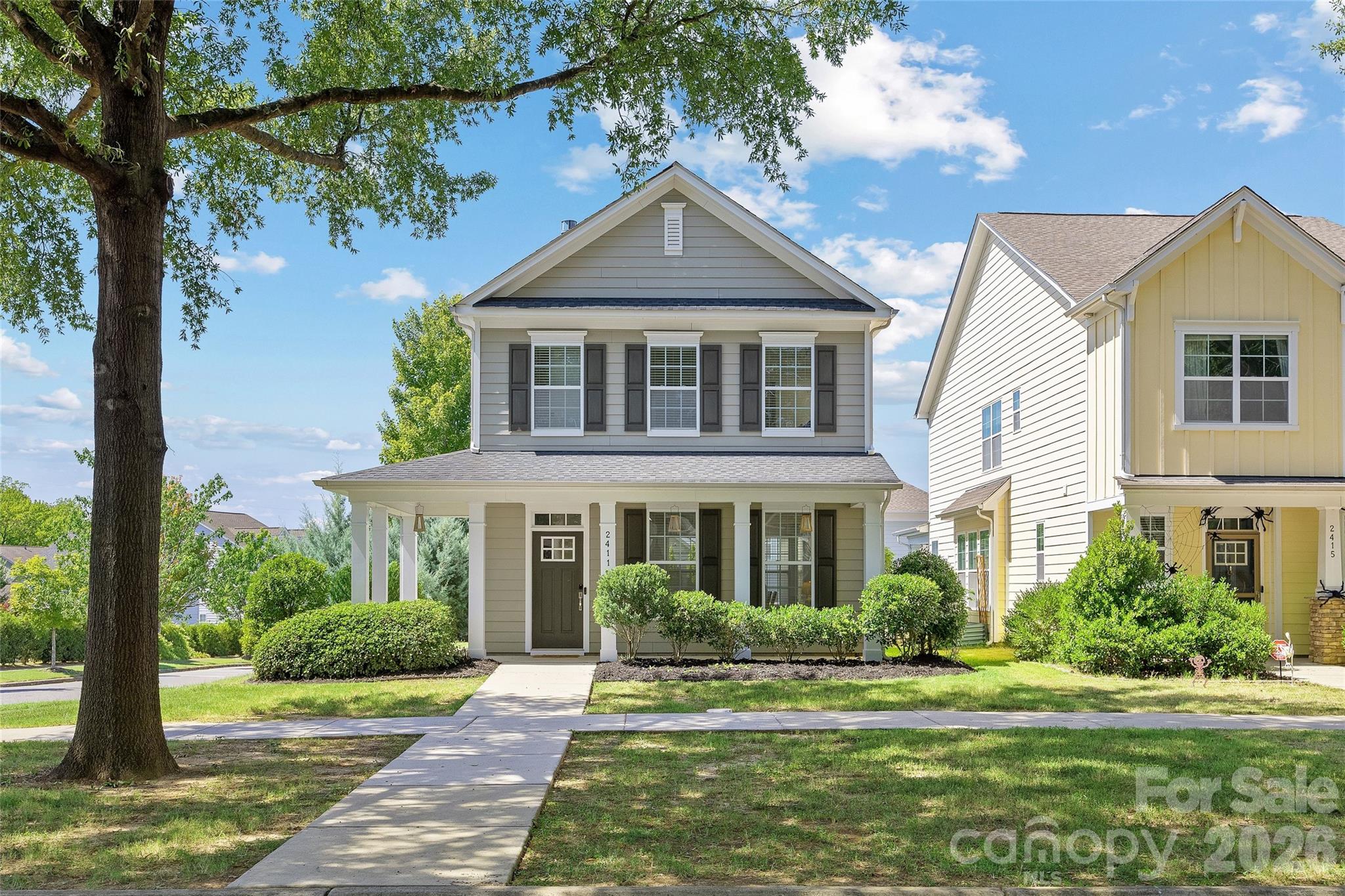 2411 Double Oaks Road Property Photo 1