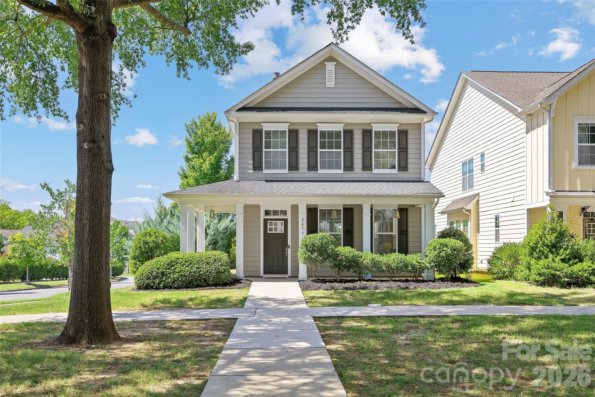 2411 Double Oaks Road Property Photo 2
