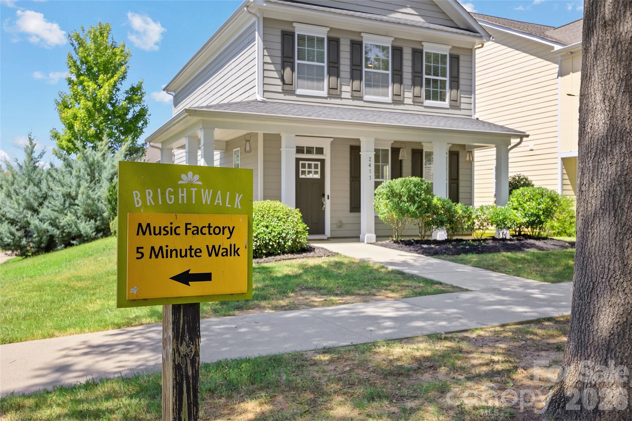 2411 Double Oaks Road Property Photo 4