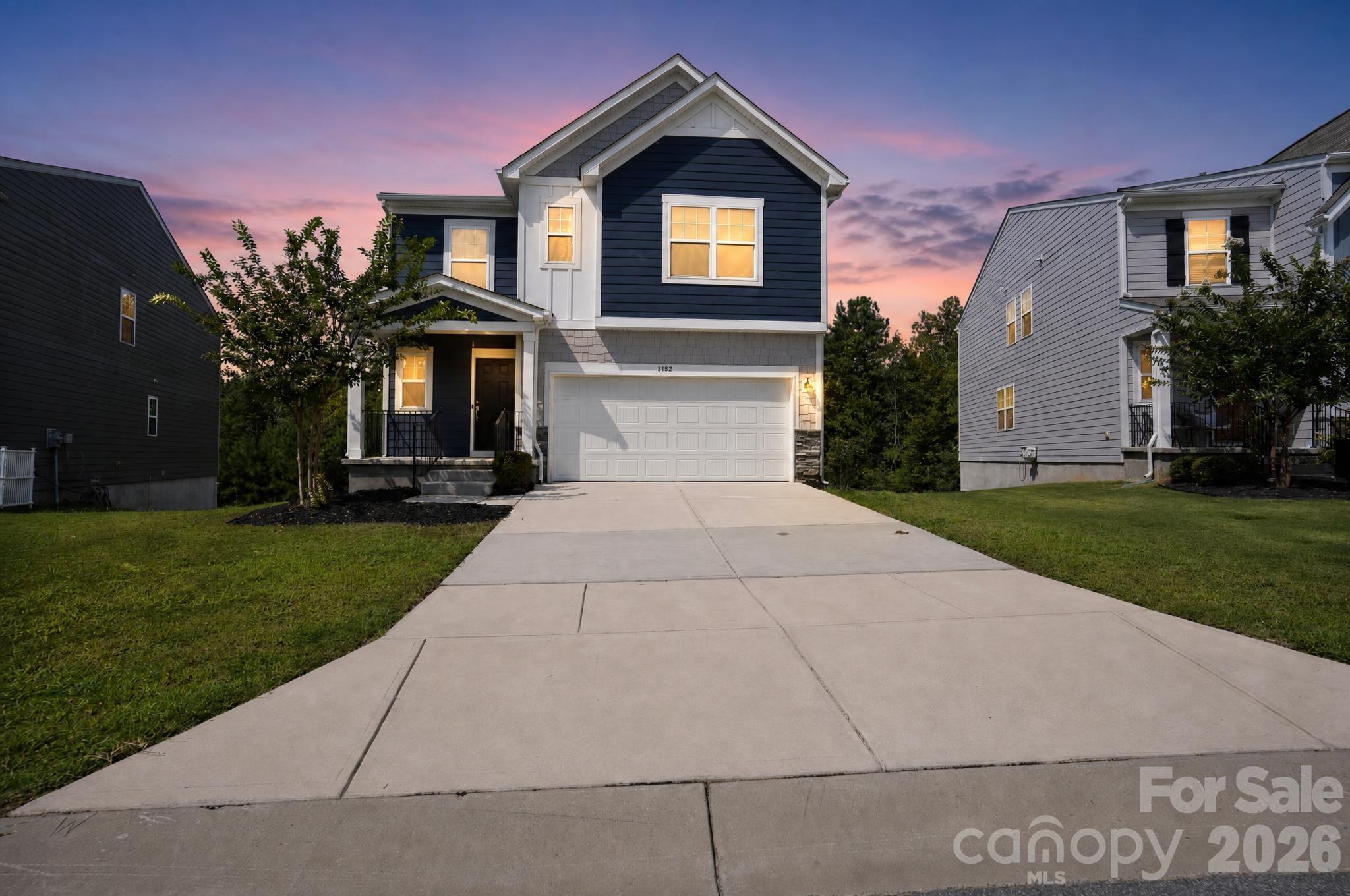3152 Treyson Drive Property Photo 1