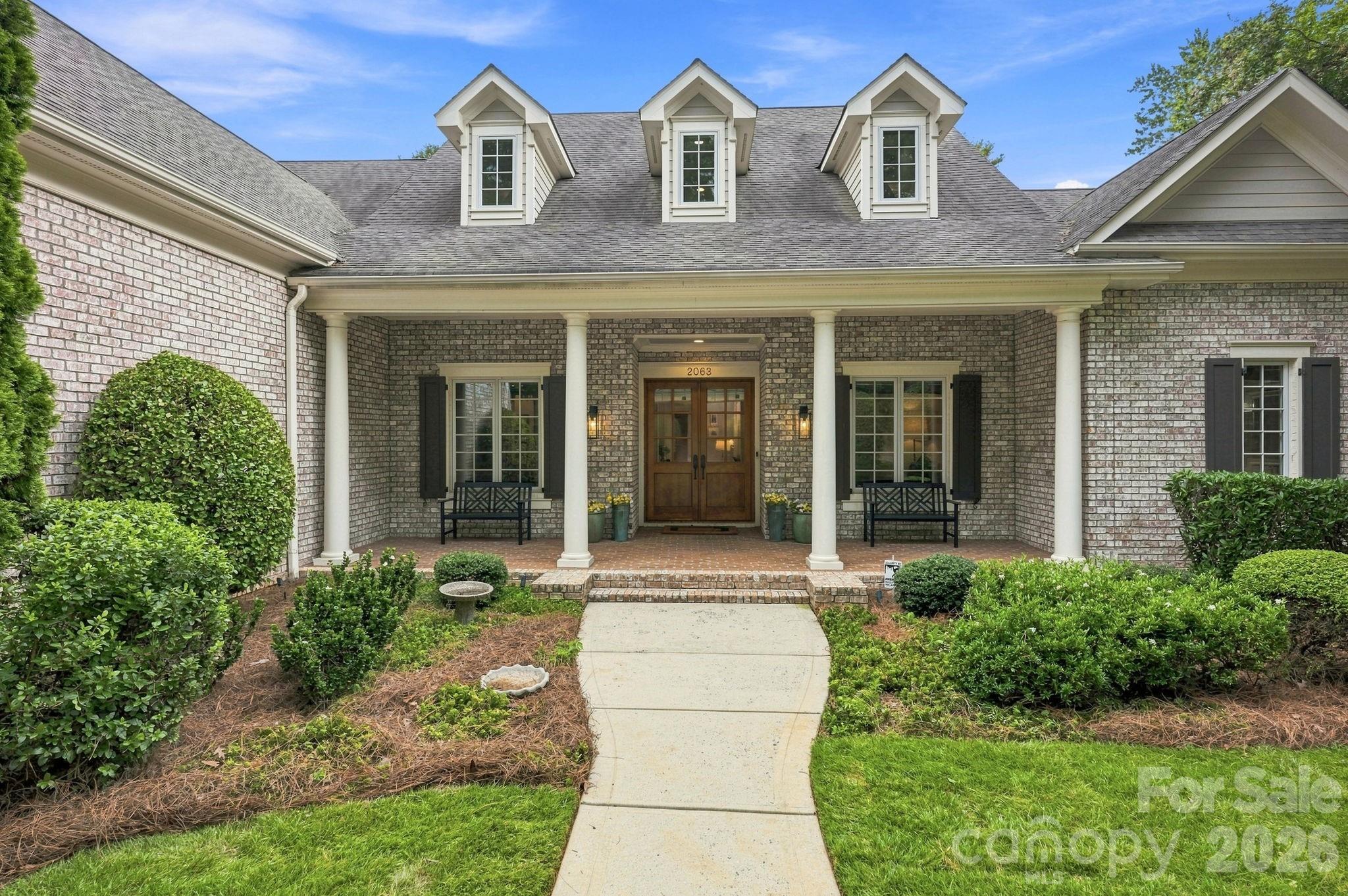 2063 Brawley School Road Property Photo 2