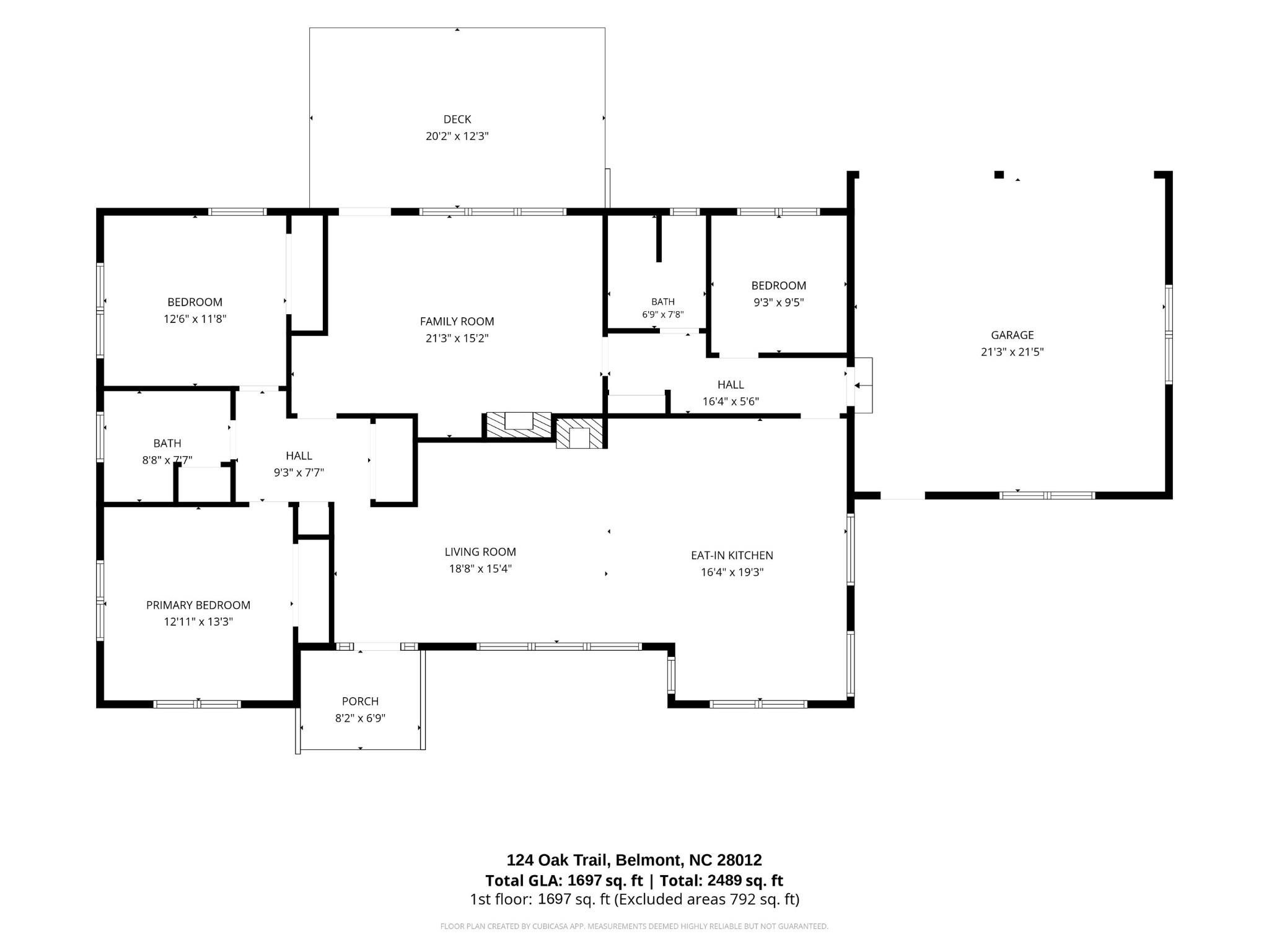 124 Oak Trail Property Photo 29