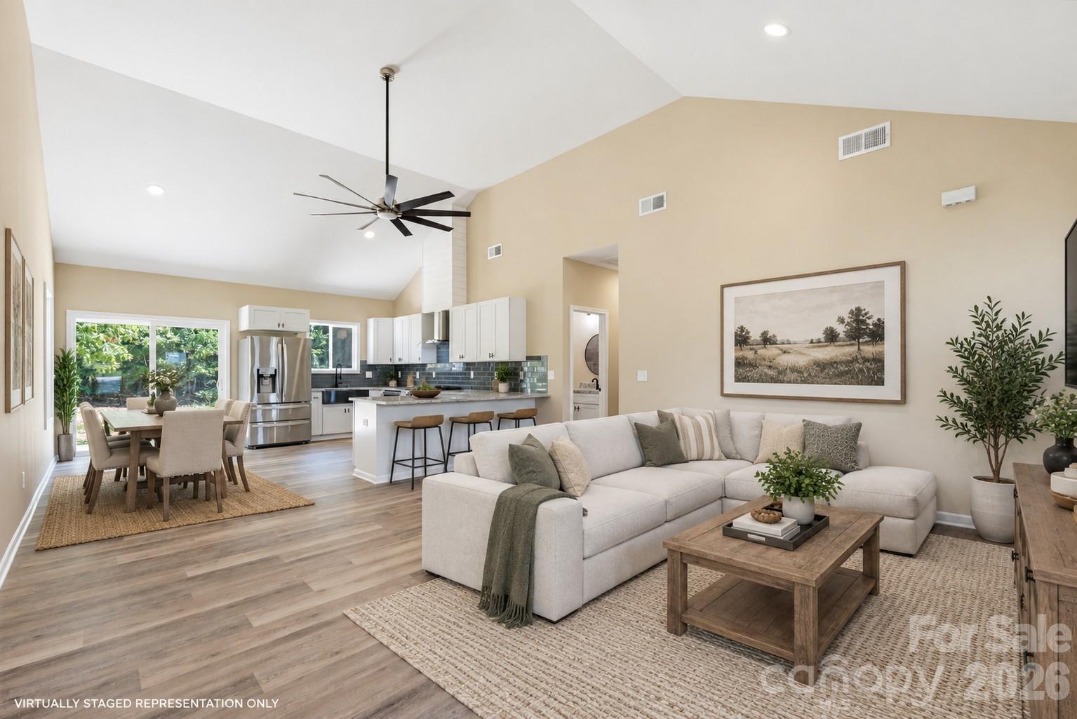 611 E Sanders Road Property Photo 1