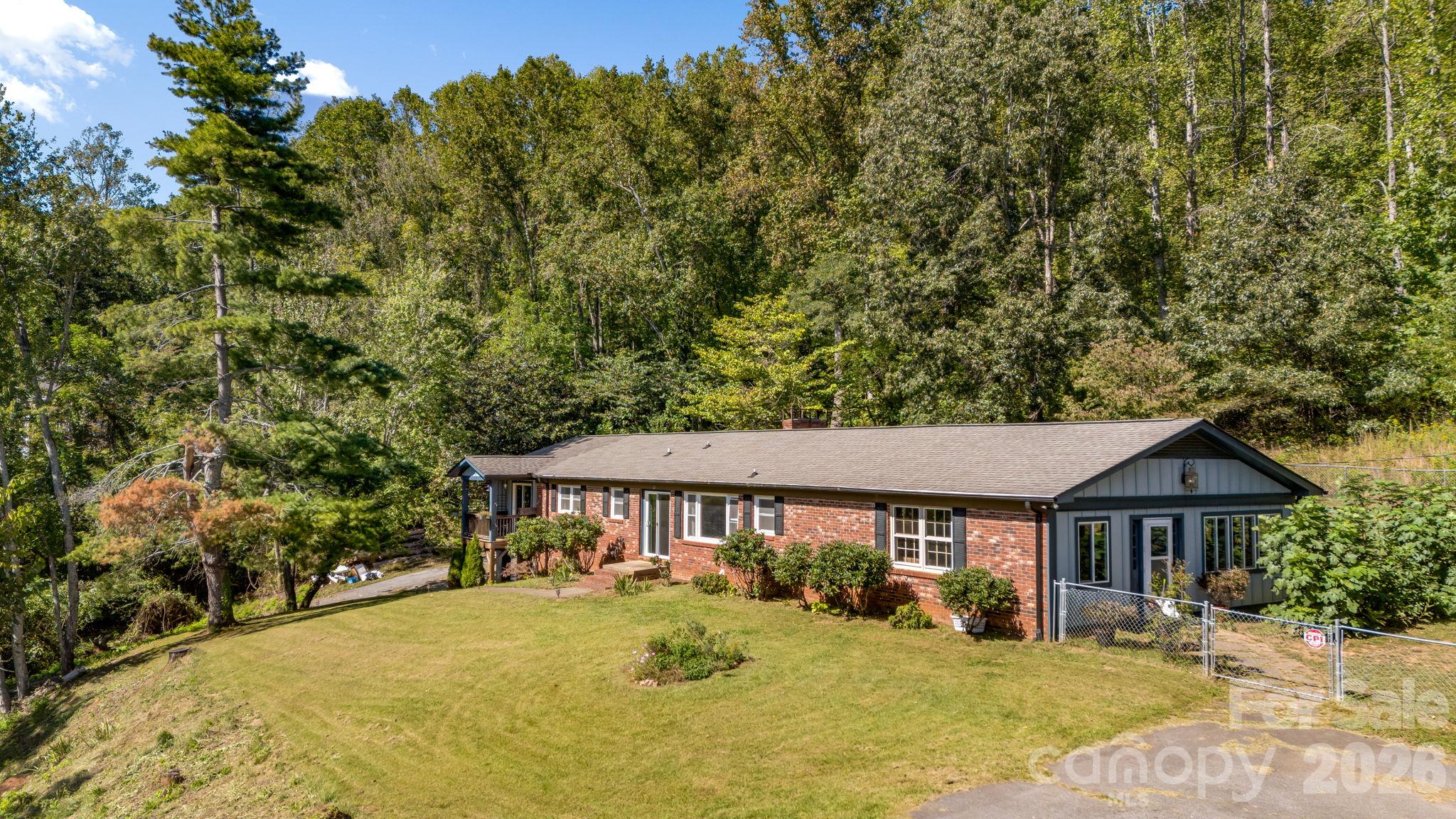 226 Mills Gap Road Property Photo 1
