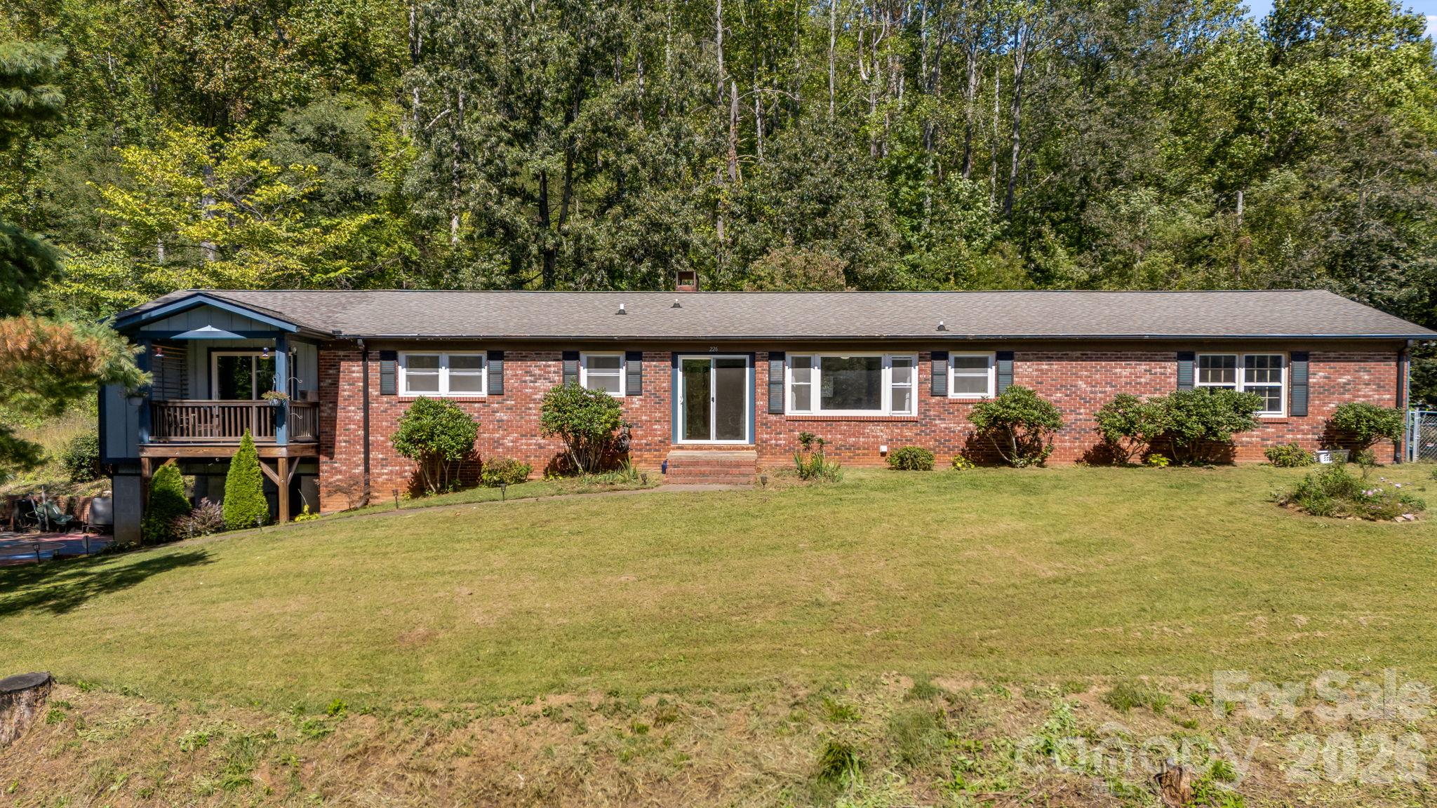 226 Mills Gap Road Property Photo 2