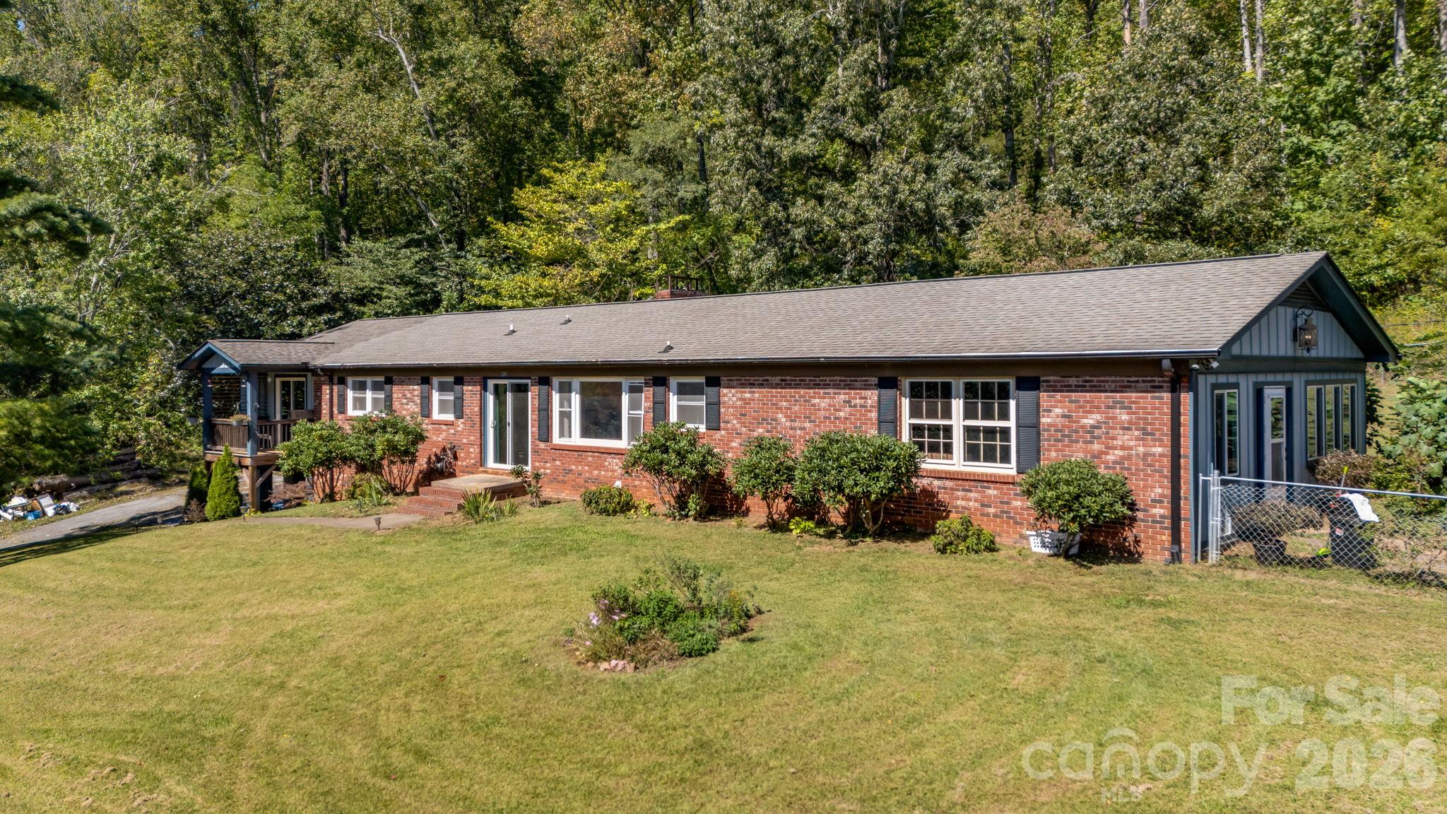 226 Mills Gap Road Property Photo 3