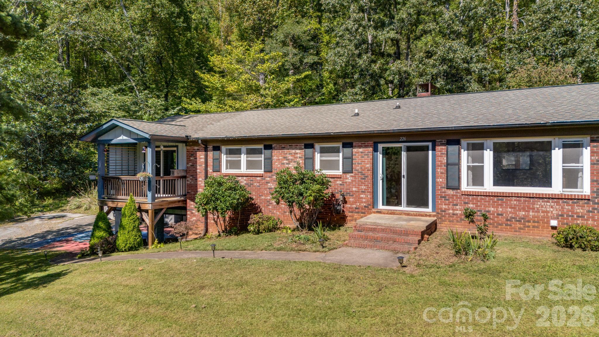 226 Mills Gap Road Property Photo 4