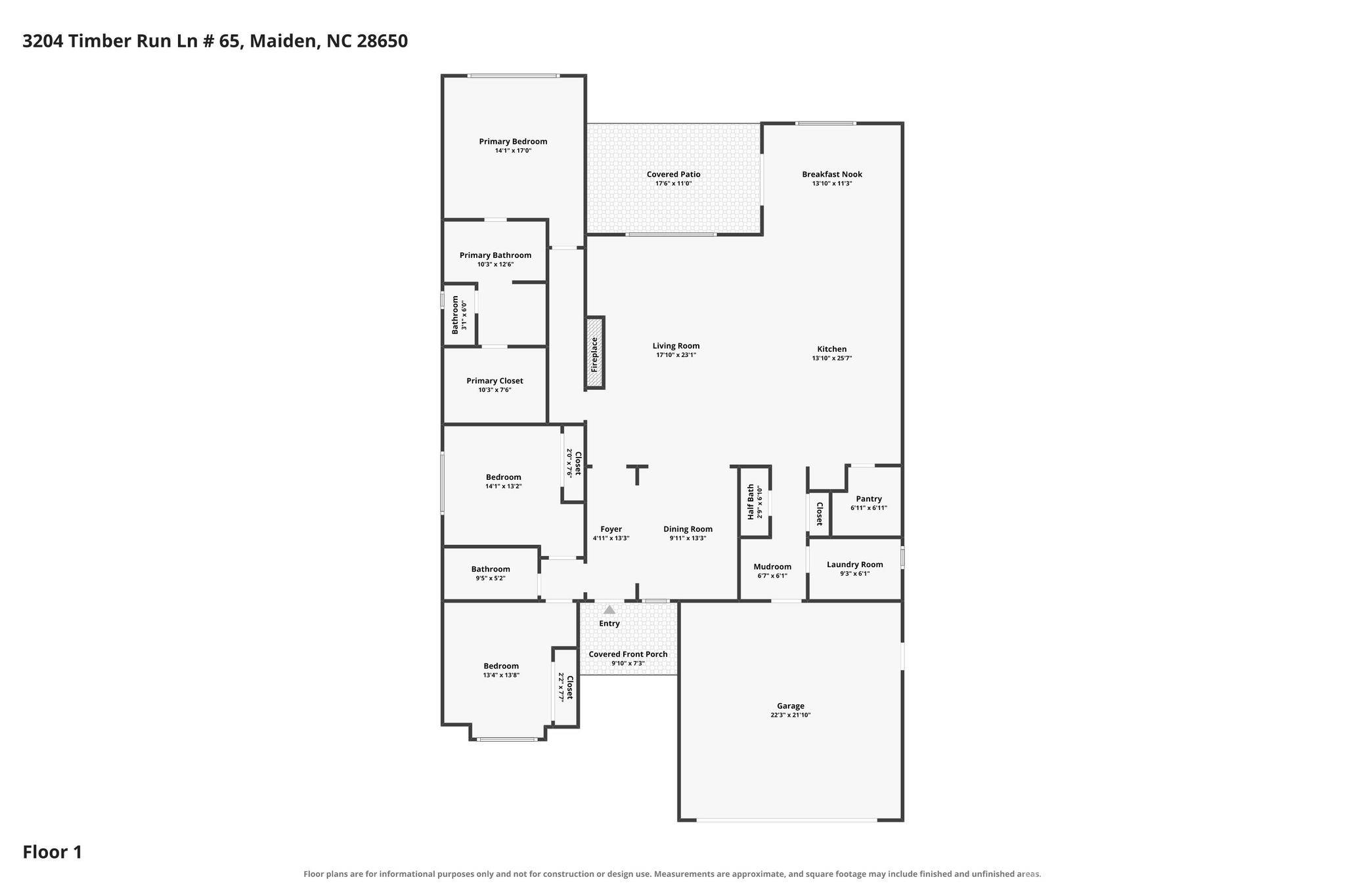 3204 Timber Run Lane Property Photo 28