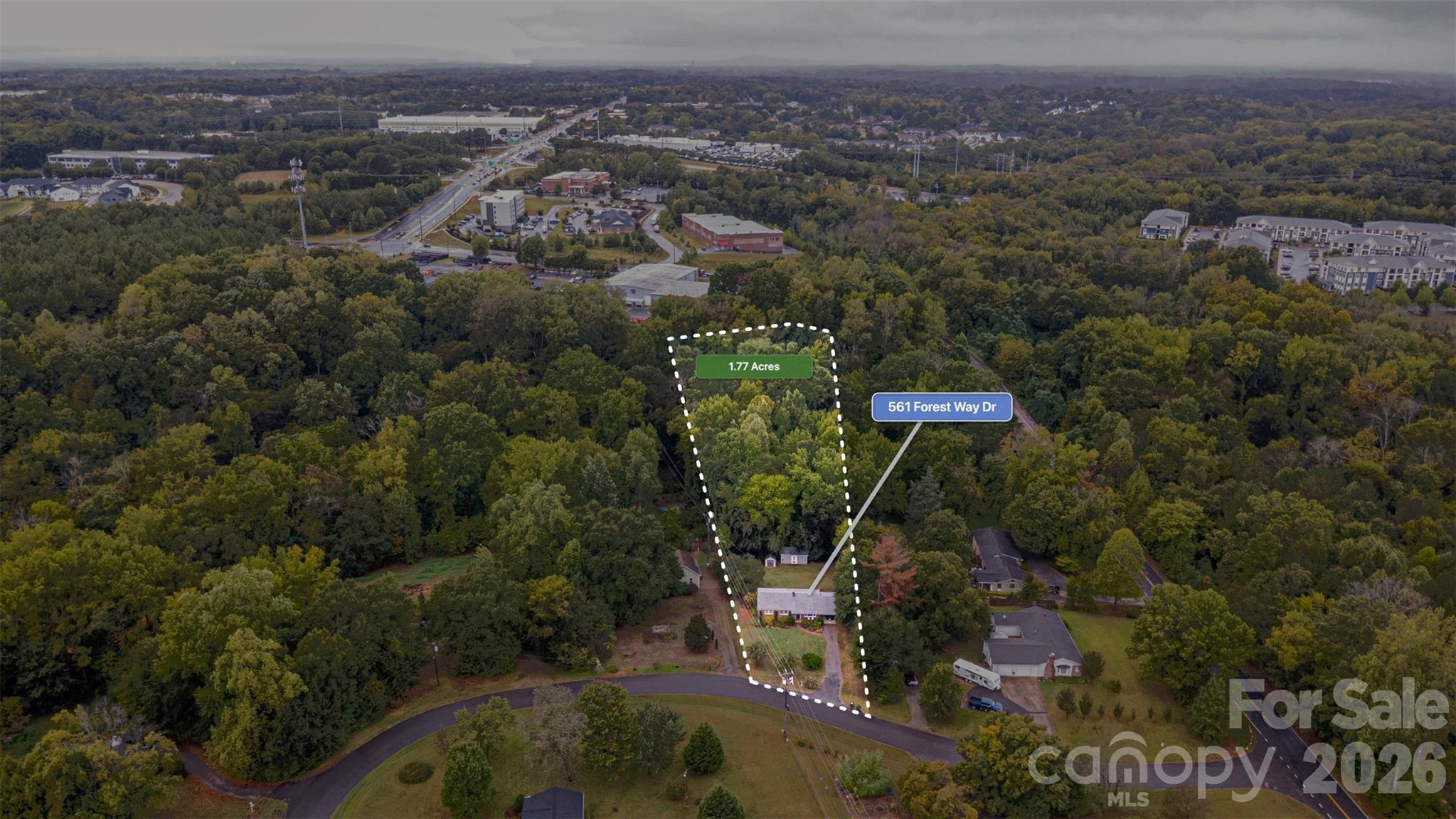 561 Forest Way Drive Property Photo 22