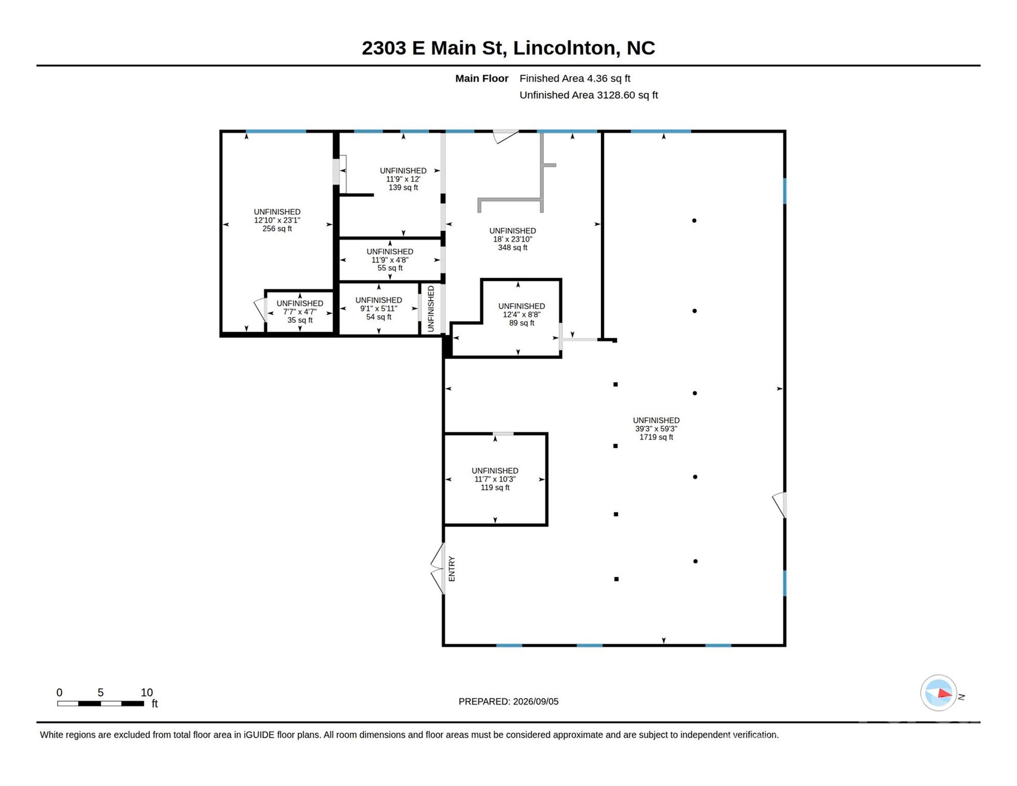 2303 E Main Street Property Photo 4