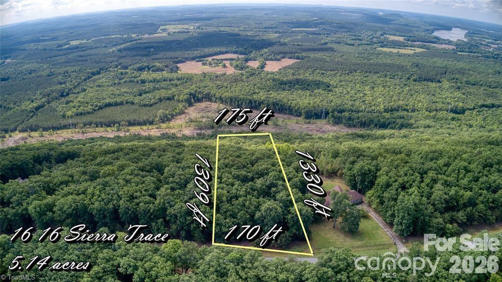 1616 Sierra Trace Road Property Photo 1