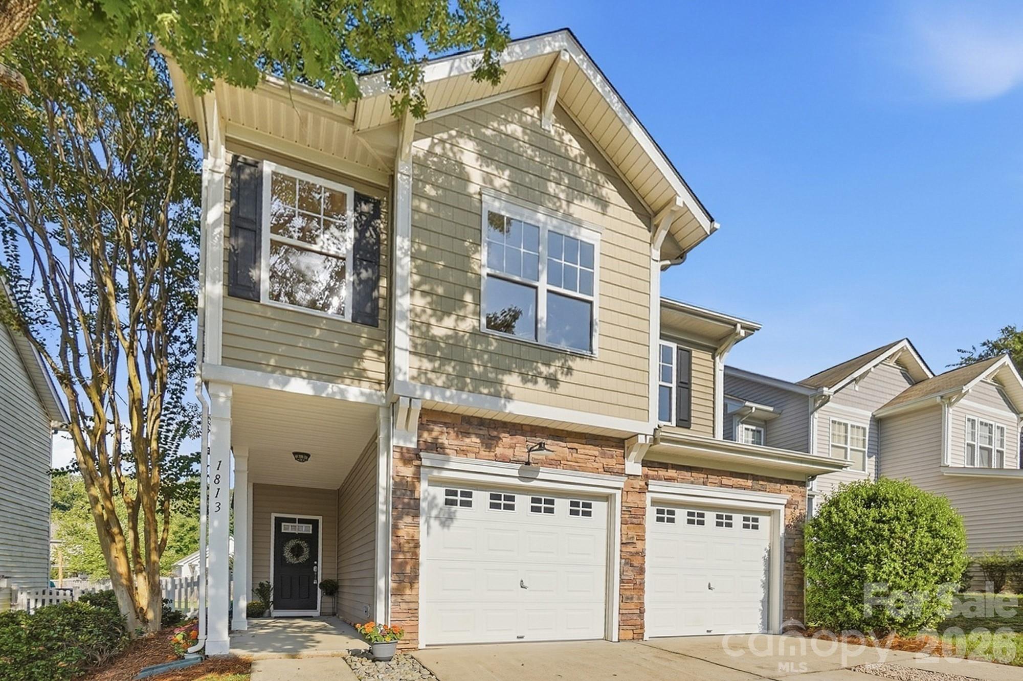 1813 Crabapple Tree Lane Property Photo 1
