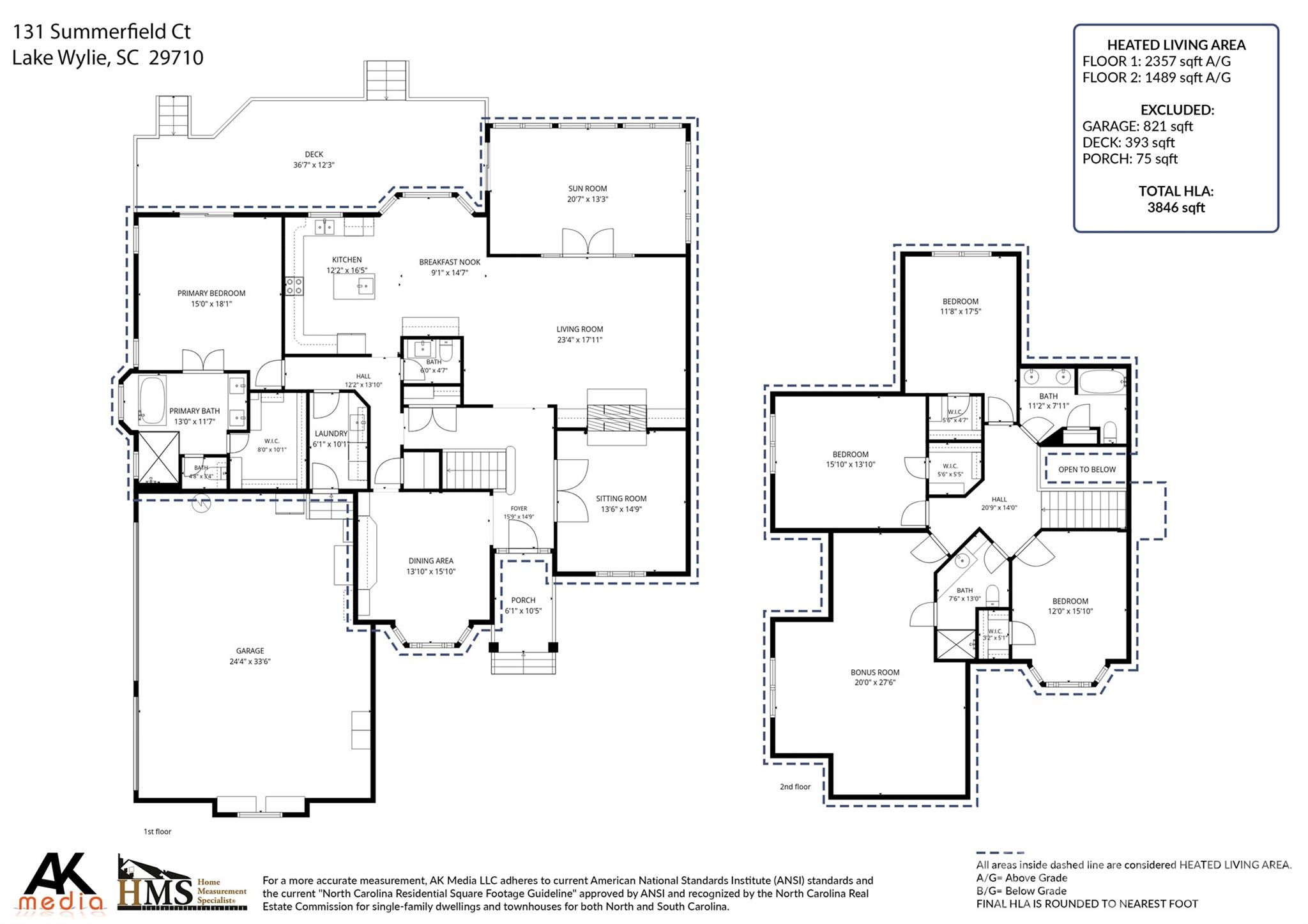 131 Summerfield Court Property Photo 32