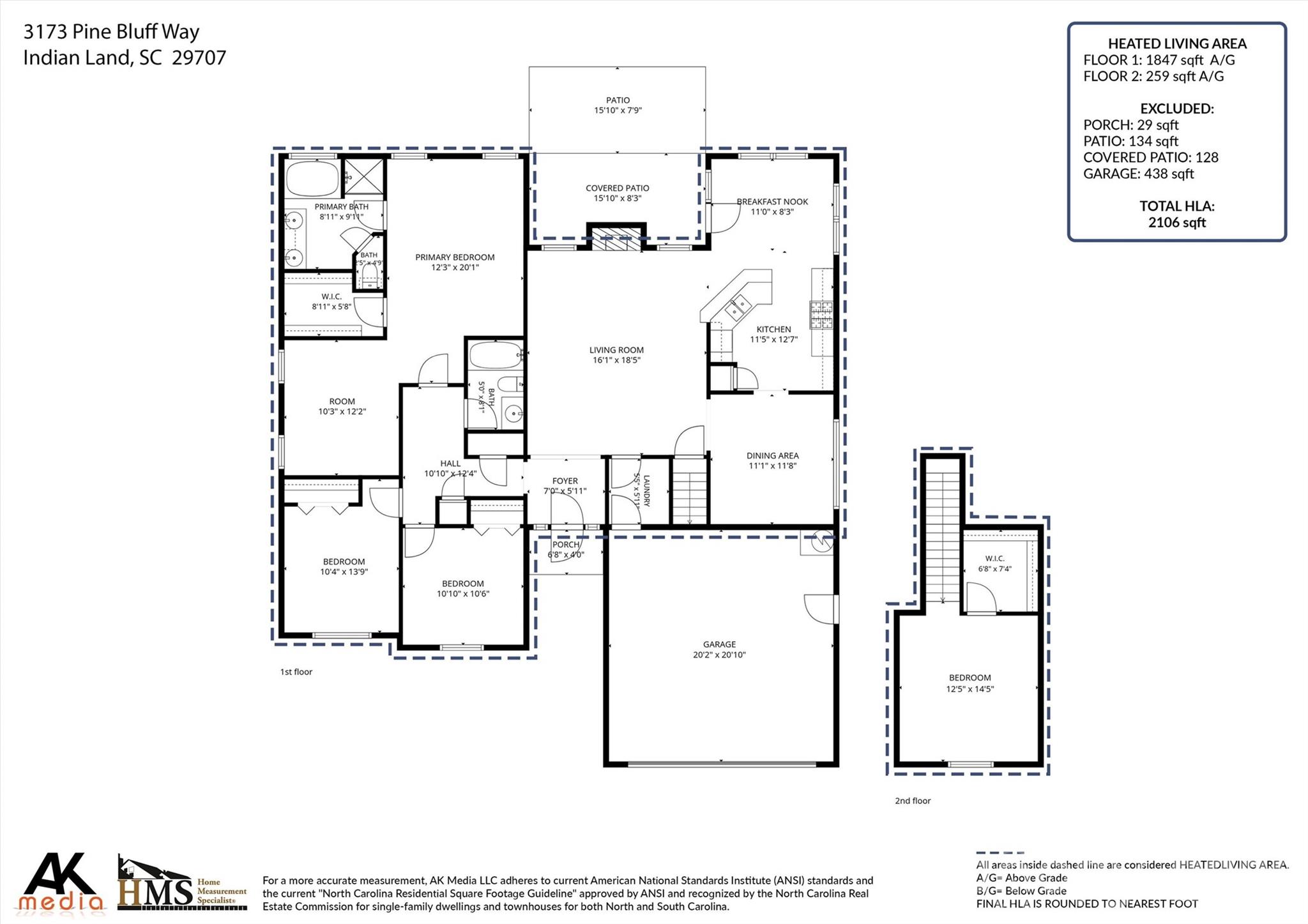 3173 Pine Bluff Way Property Photo 48