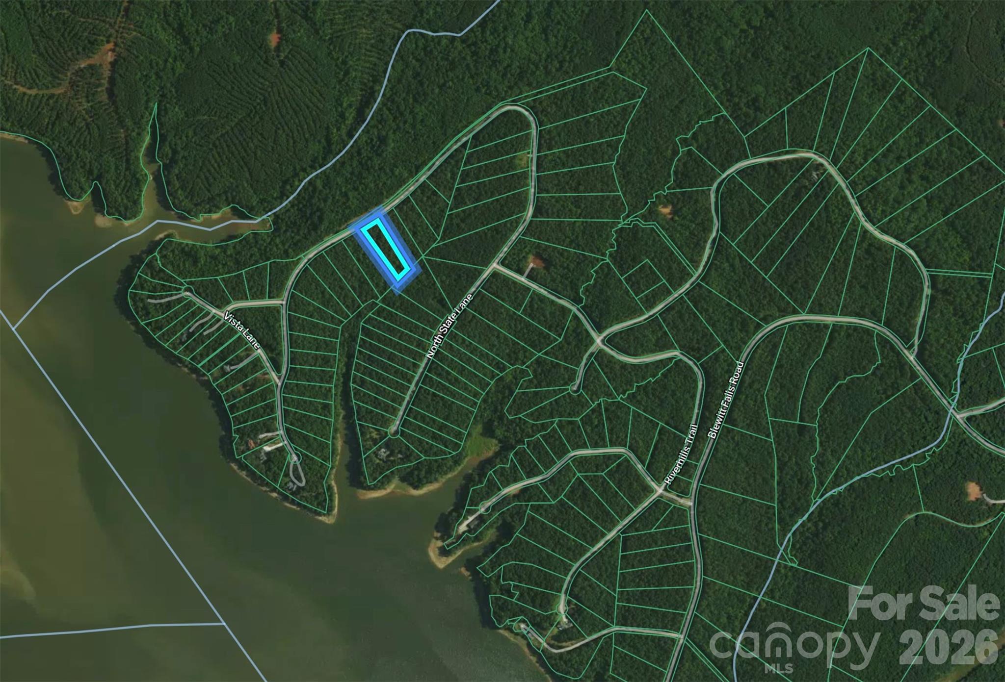Lot 159 North State Lane Property Photo 1